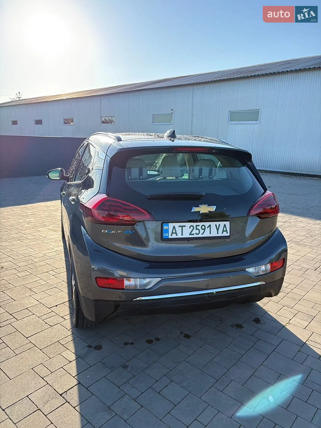 2017 Chevrolet Bolt EUV - мініатюра 9
