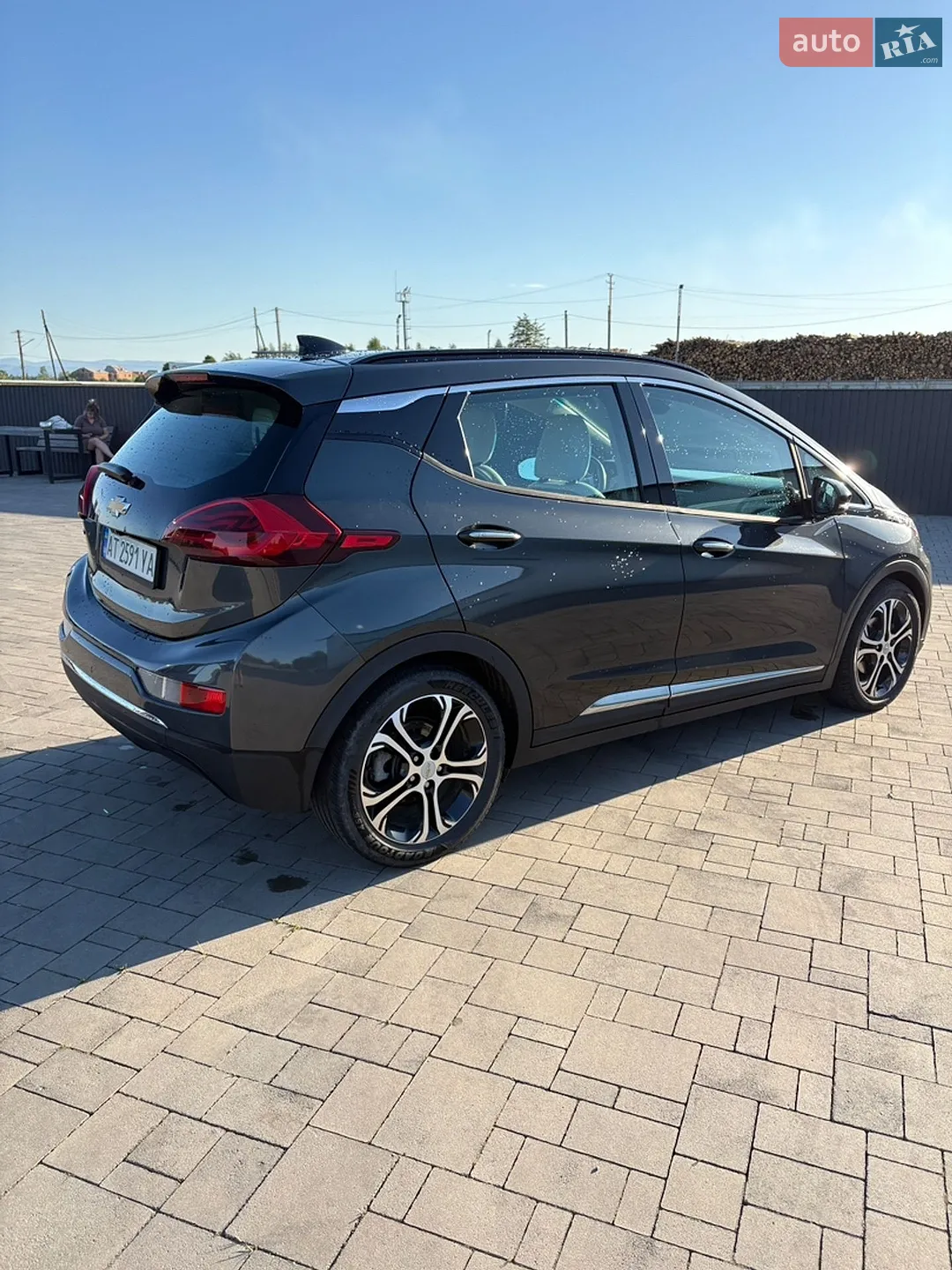 2017 Chevrolet Bolt EUV - мініатюра 12