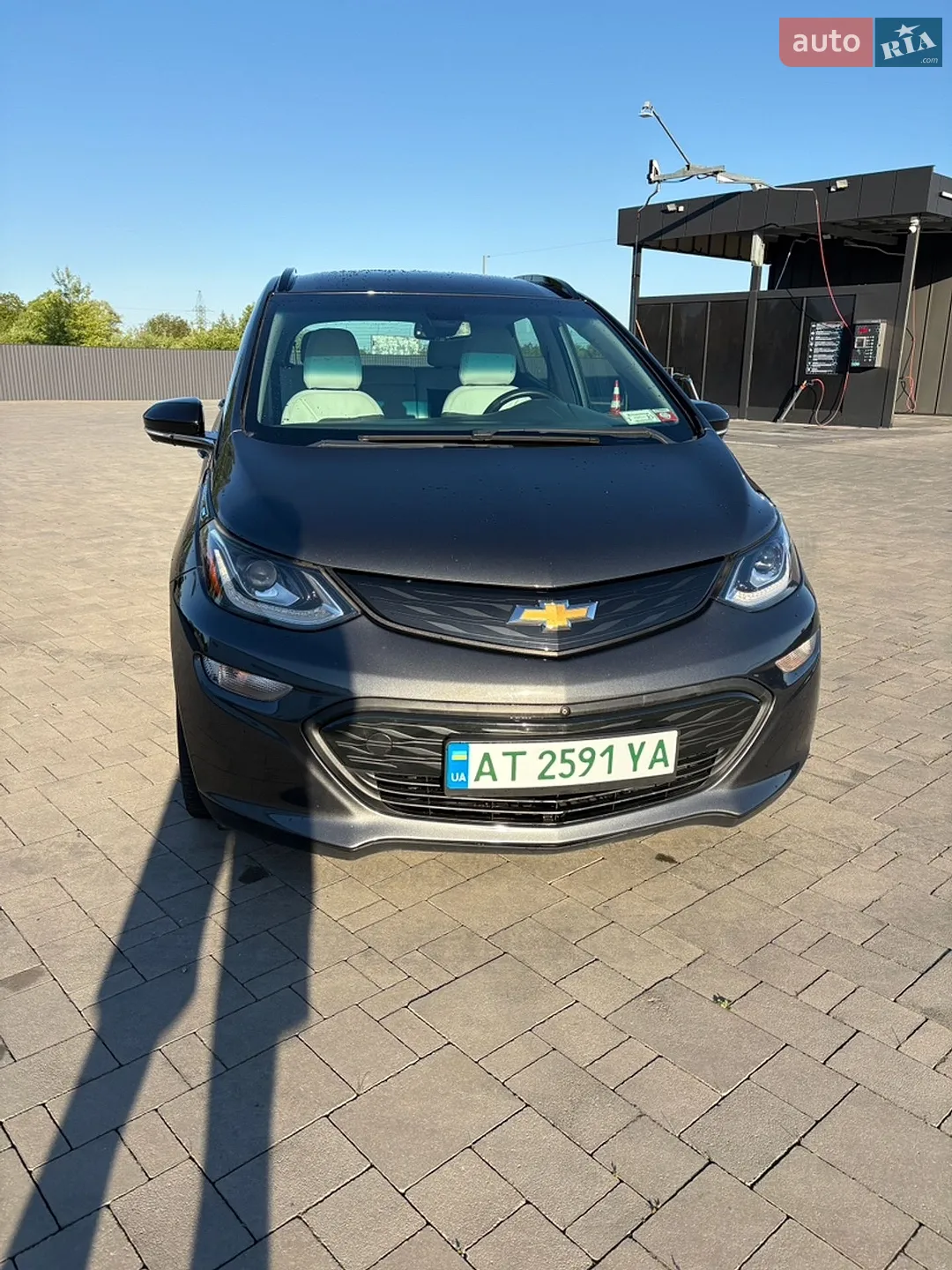 2017 Chevrolet Bolt EUV - мініатюра 15