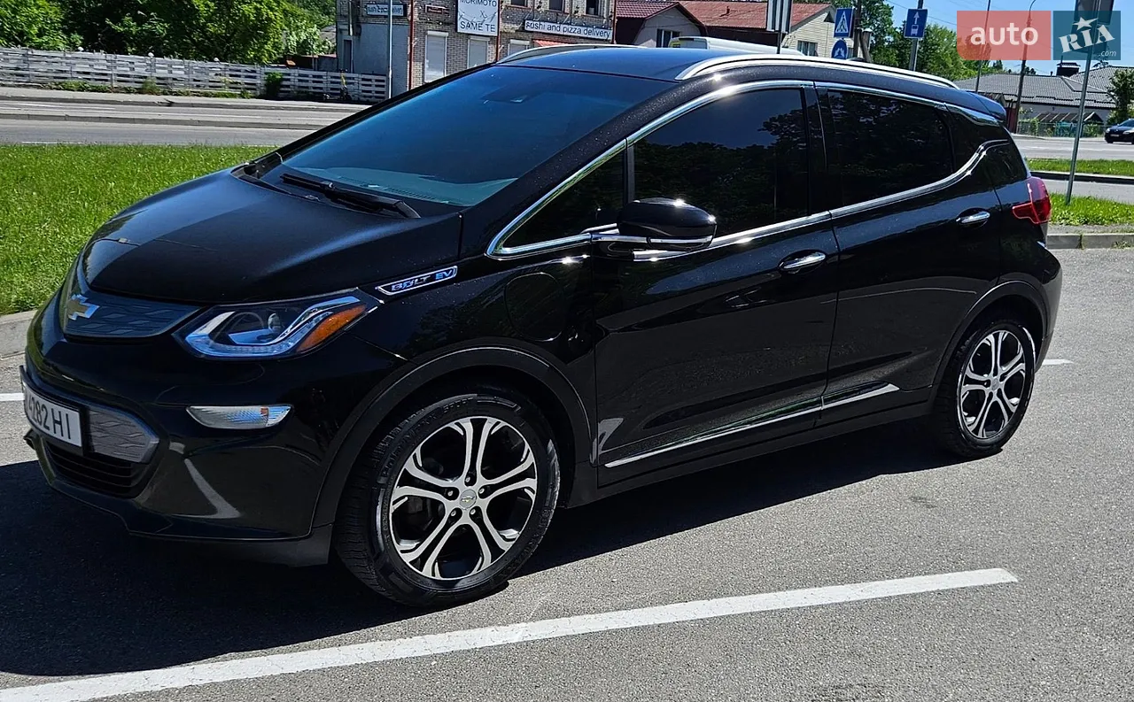 2018 Chevrolet Bolt EUV - мініатюра 19