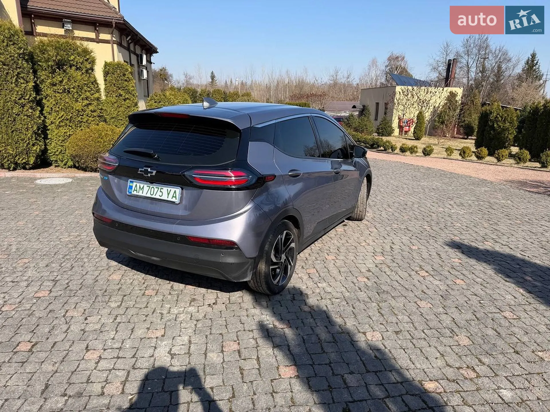 2023 Chevrolet Bolt EUV - мініатюра 2
