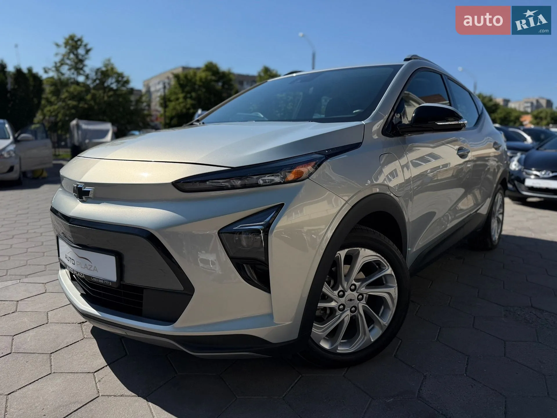2023 Chevrolet Bolt EUV - мініатюра 5