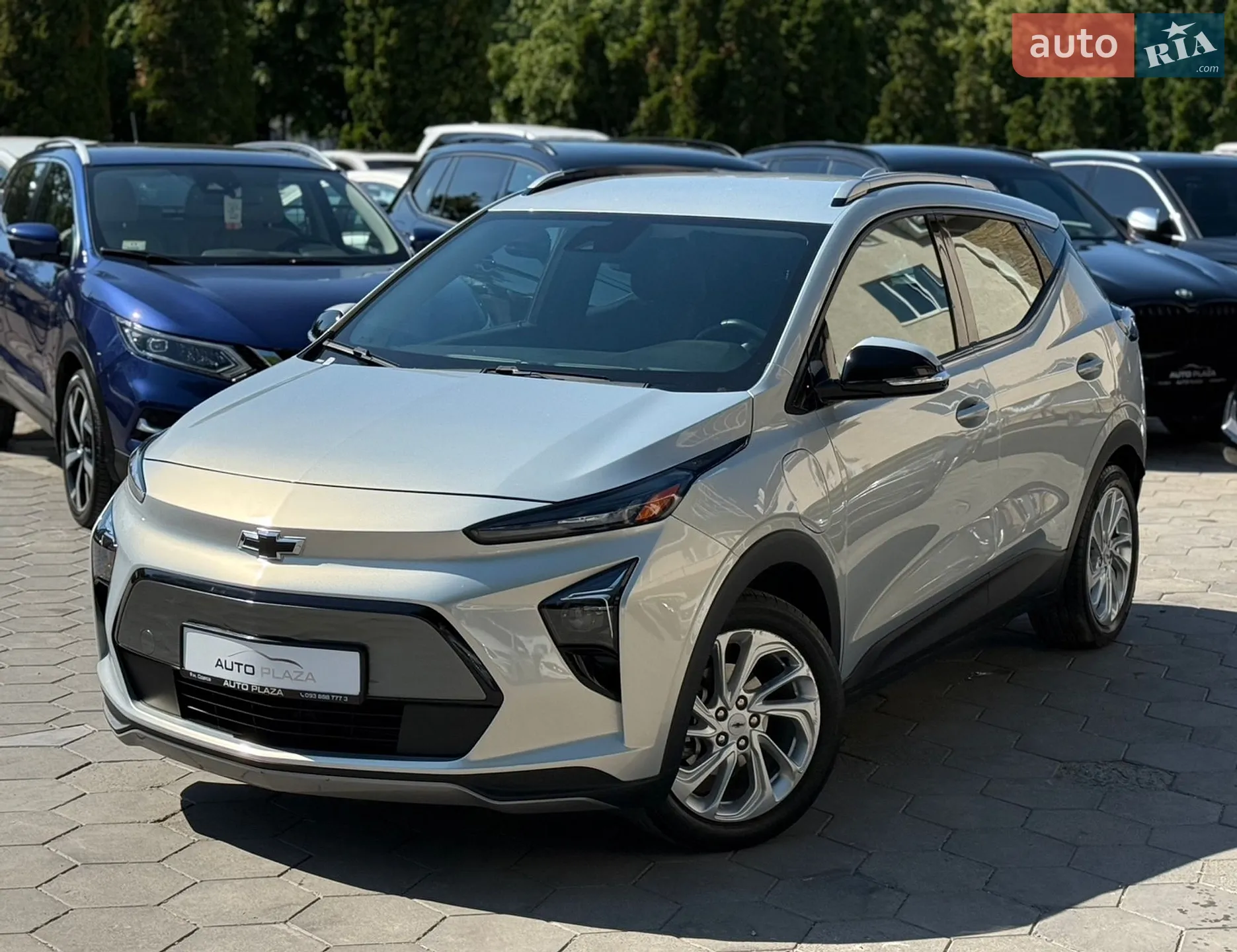 2023 Chevrolet Bolt EUV - мініатюра 8