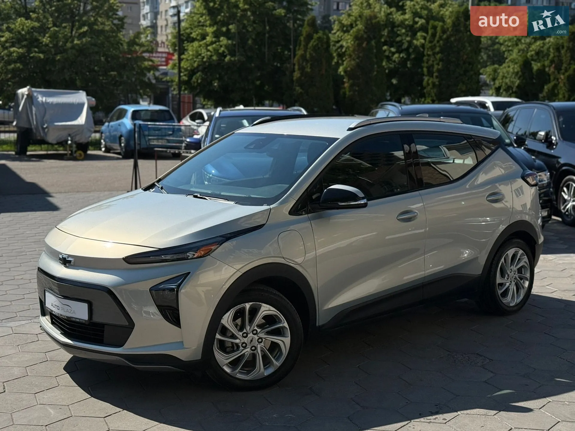 2023 Chevrolet Bolt EUV - мініатюра 17