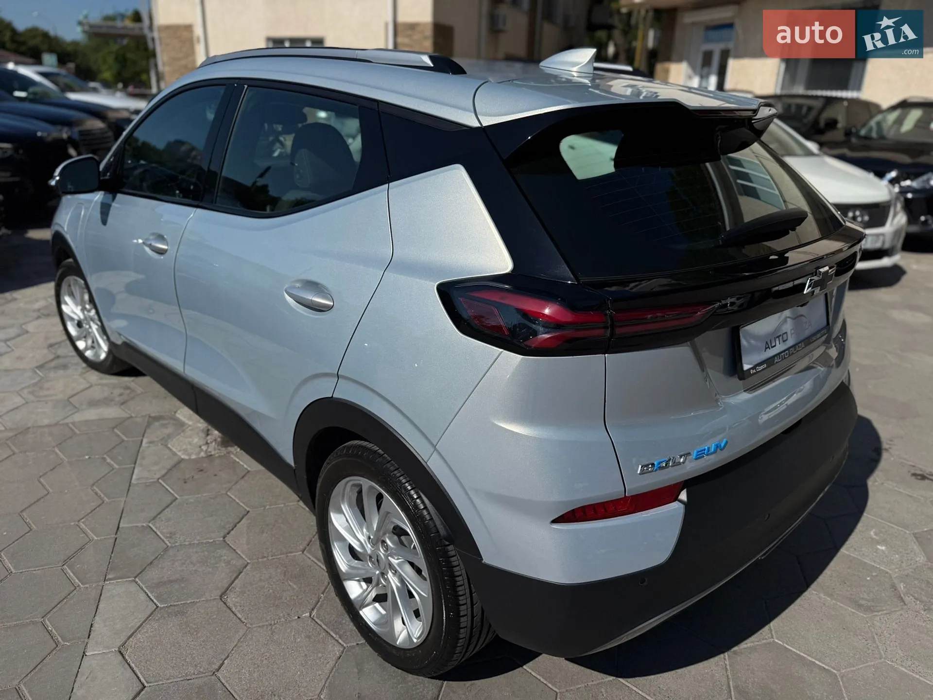 2023 Chevrolet Bolt EUV - мініатюра 27