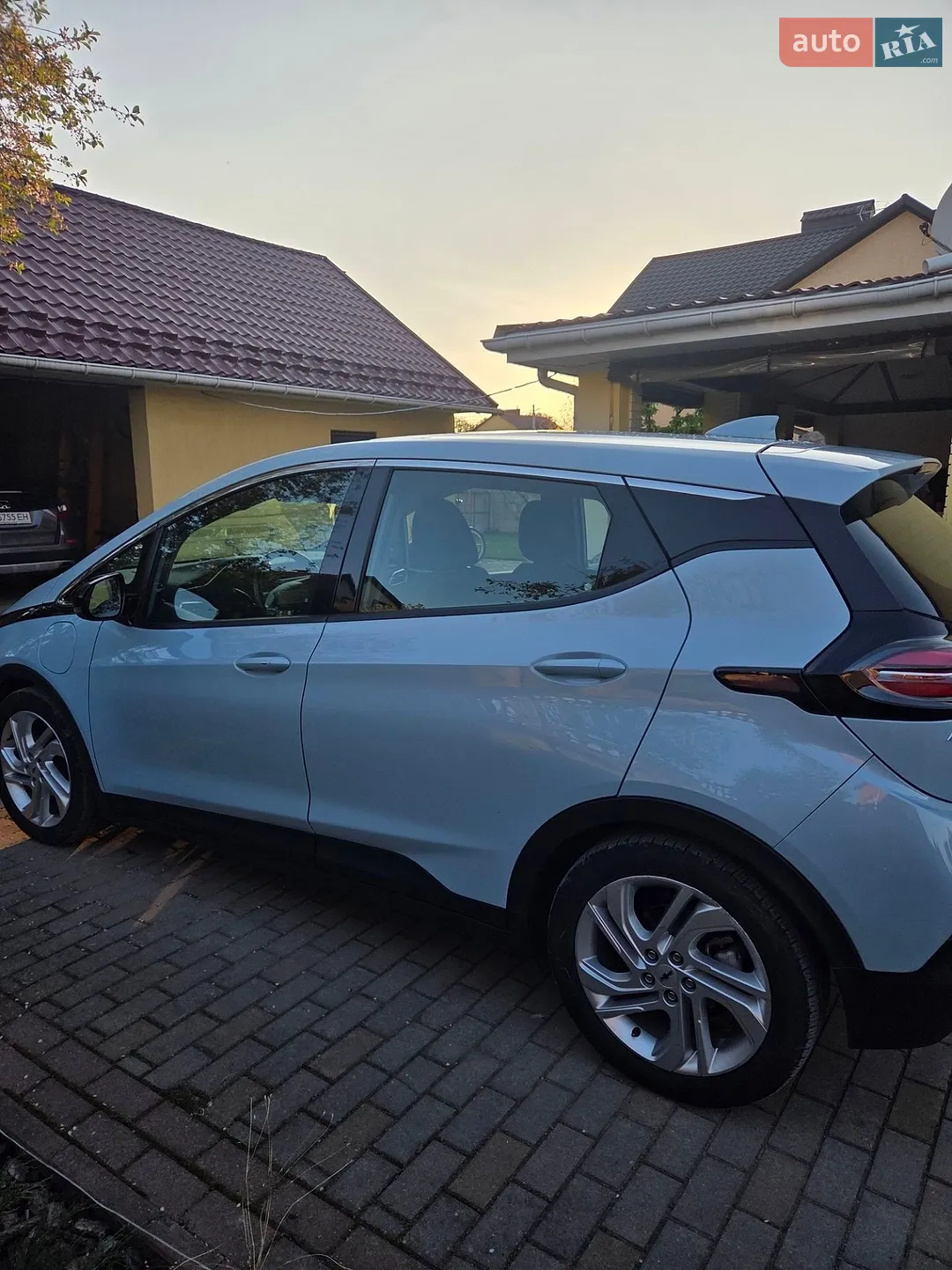 2022 Chevrolet Bolt EUV - мініатюра 5
