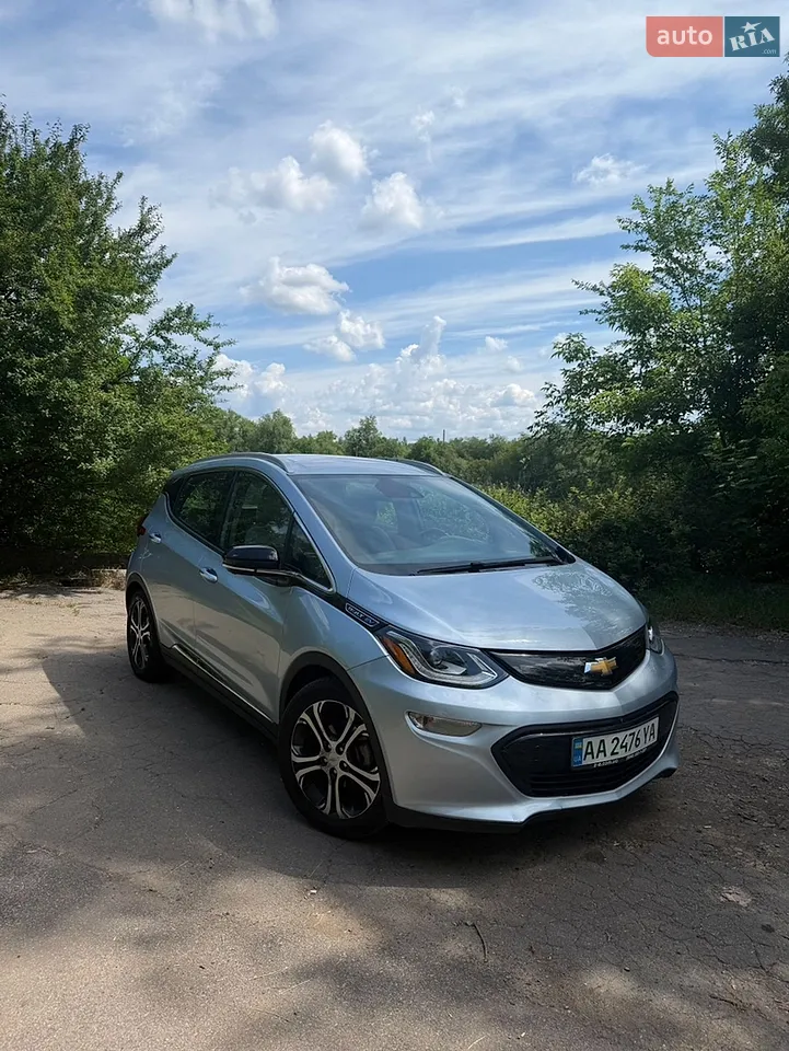 2018 Chevrolet Bolt EUV - мініатюра 5