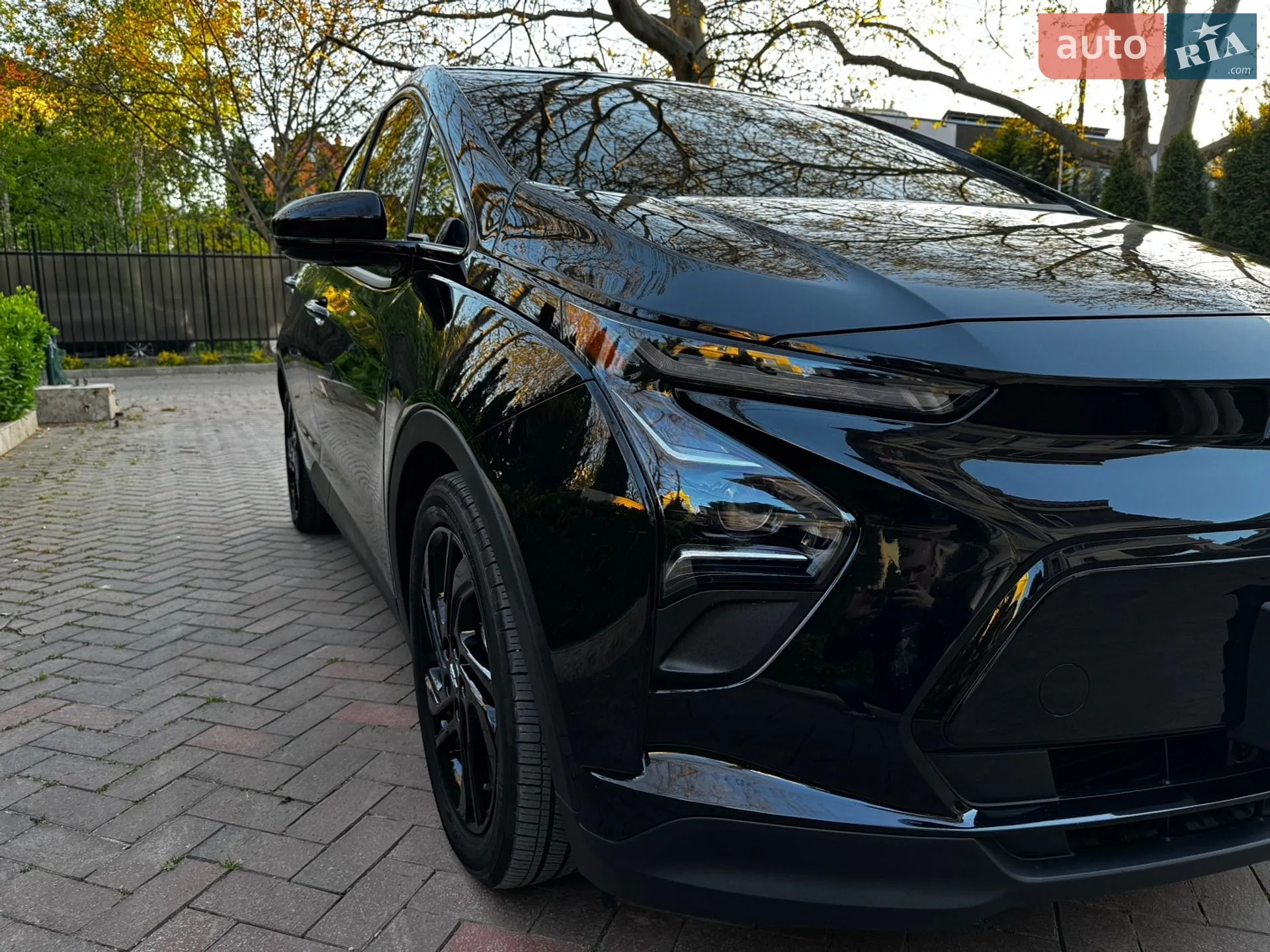 2023 Chevrolet Bolt EUV - мініатюра 3
