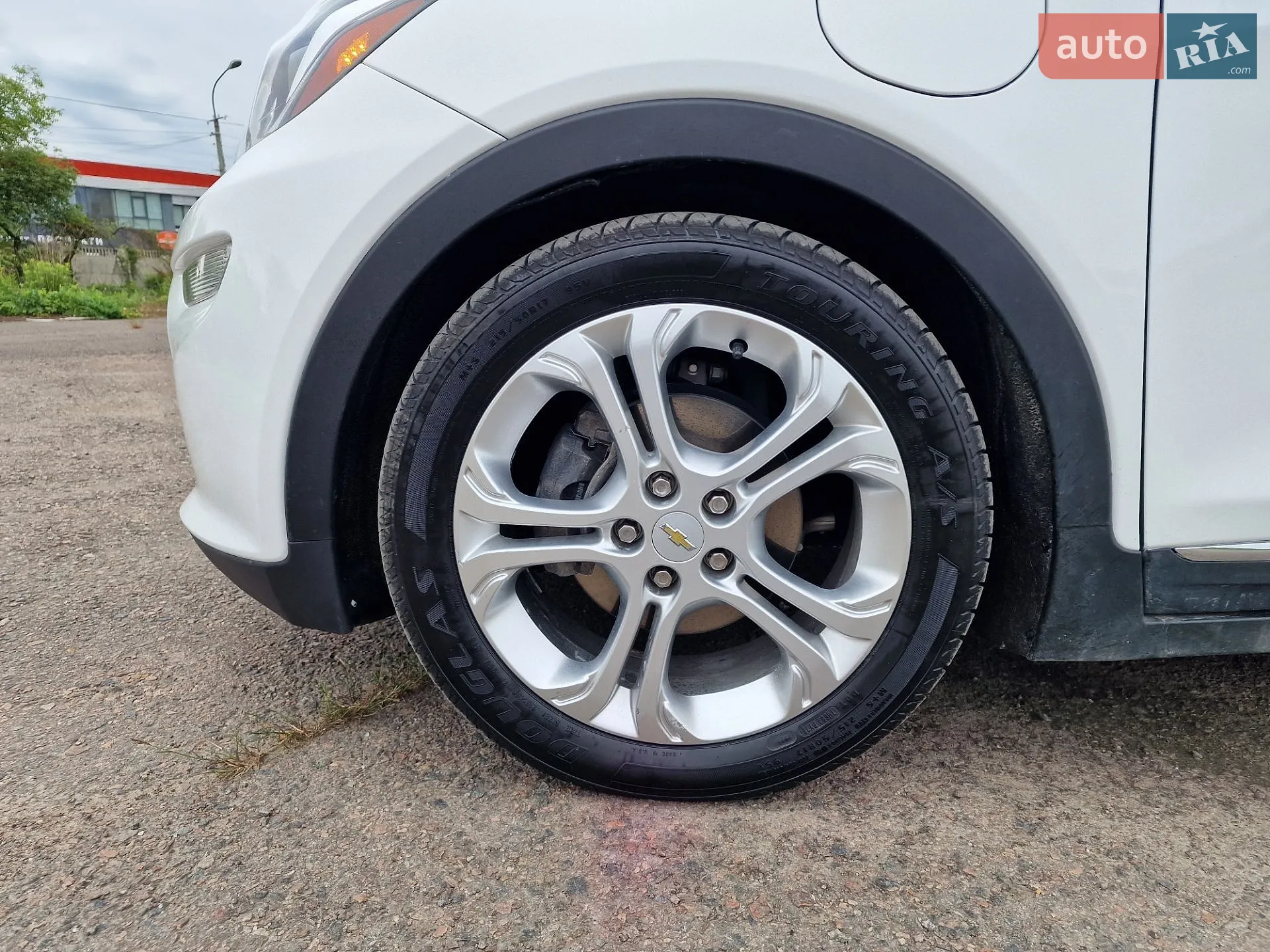 2018 Chevrolet Bolt EUV - мініатюра 7