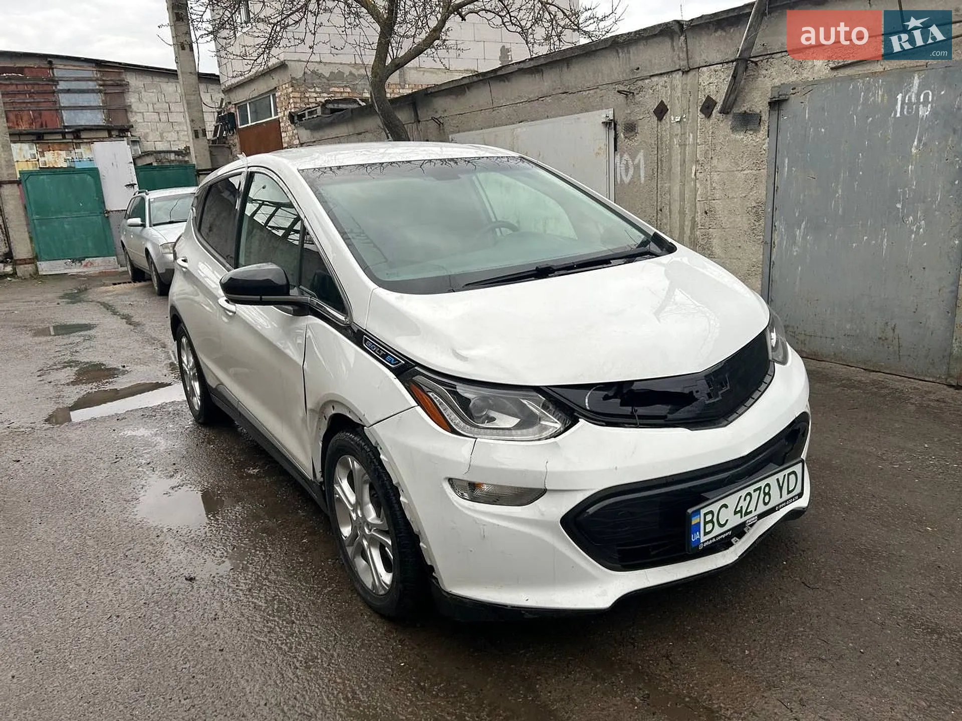 2018 Chevrolet Bolt EUV - мініатюра 24
