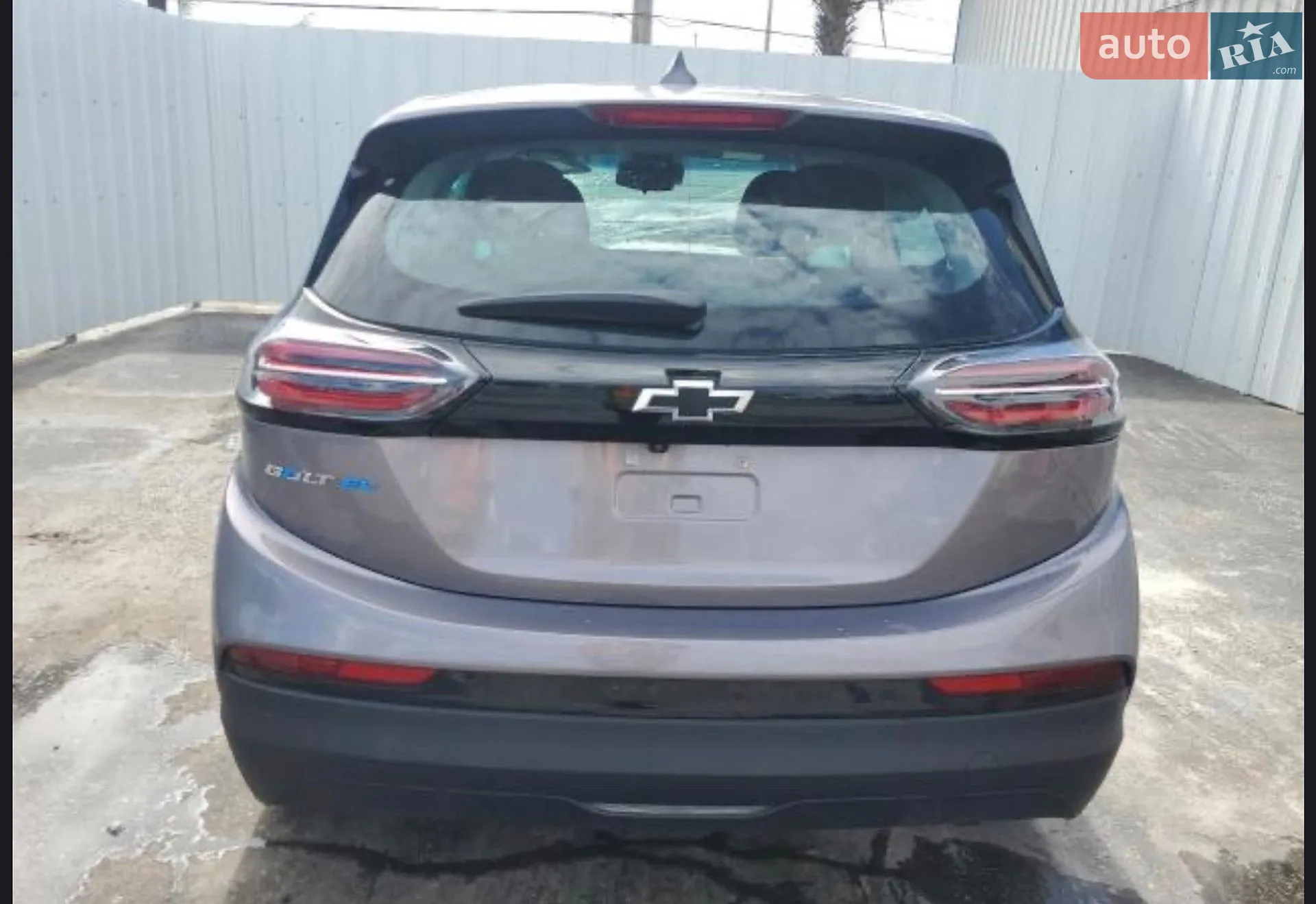 2023 Chevrolet Bolt EUV - мініатюра 2