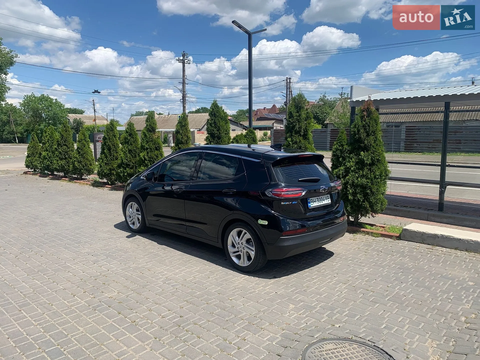 2022 Chevrolet Bolt EUV - мініатюра 3