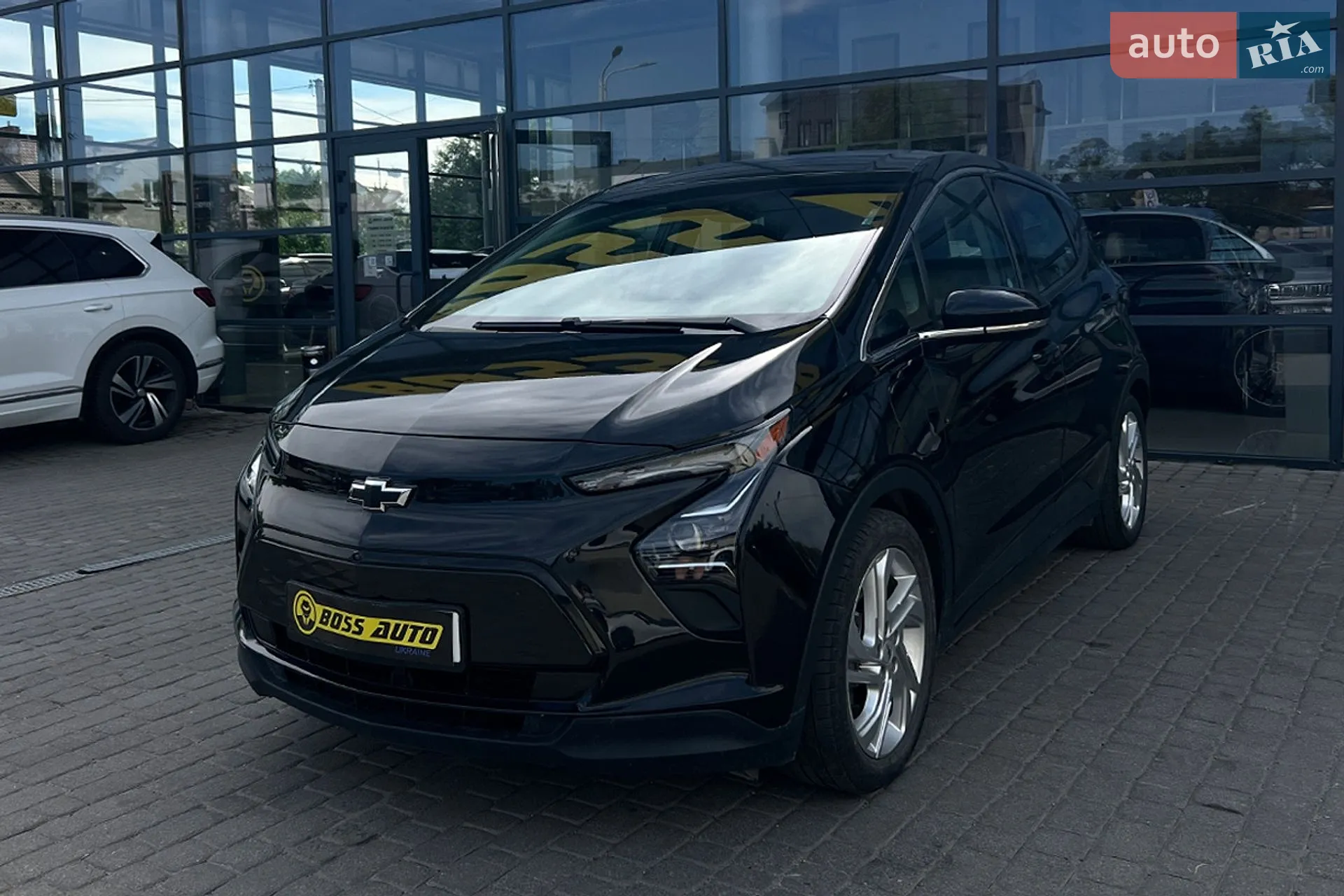 2023 Chevrolet Bolt EUV - мініатюра 3