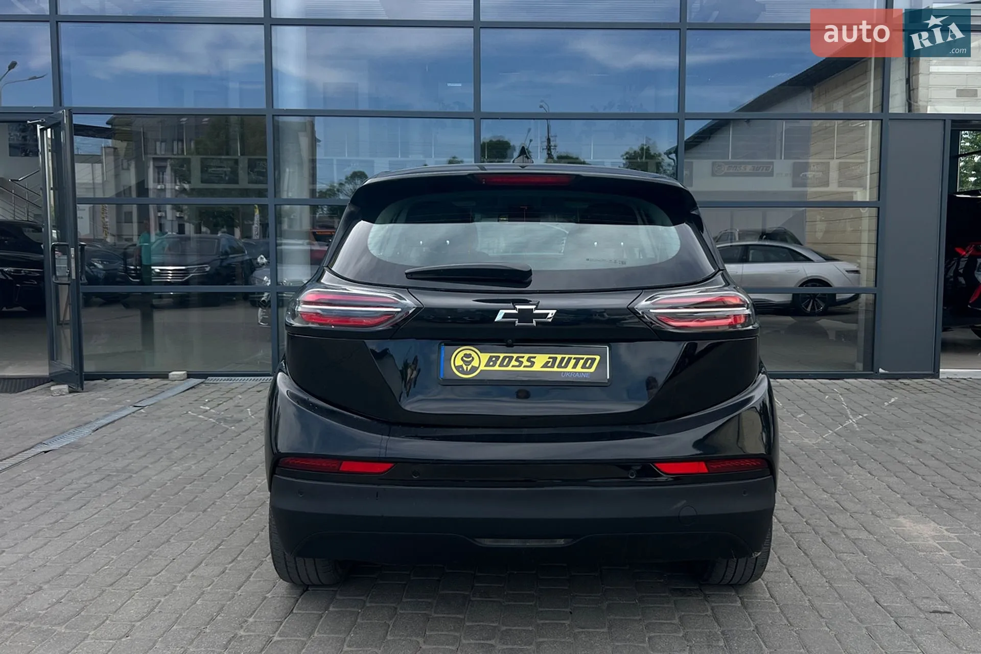 2023 Chevrolet Bolt EUV - мініатюра 6