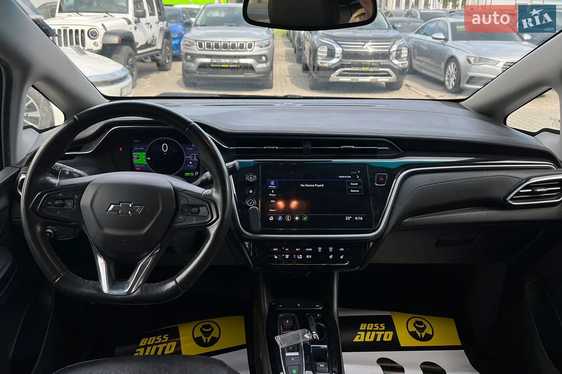 2023 Chevrolet Bolt EUV - мініатюра 13