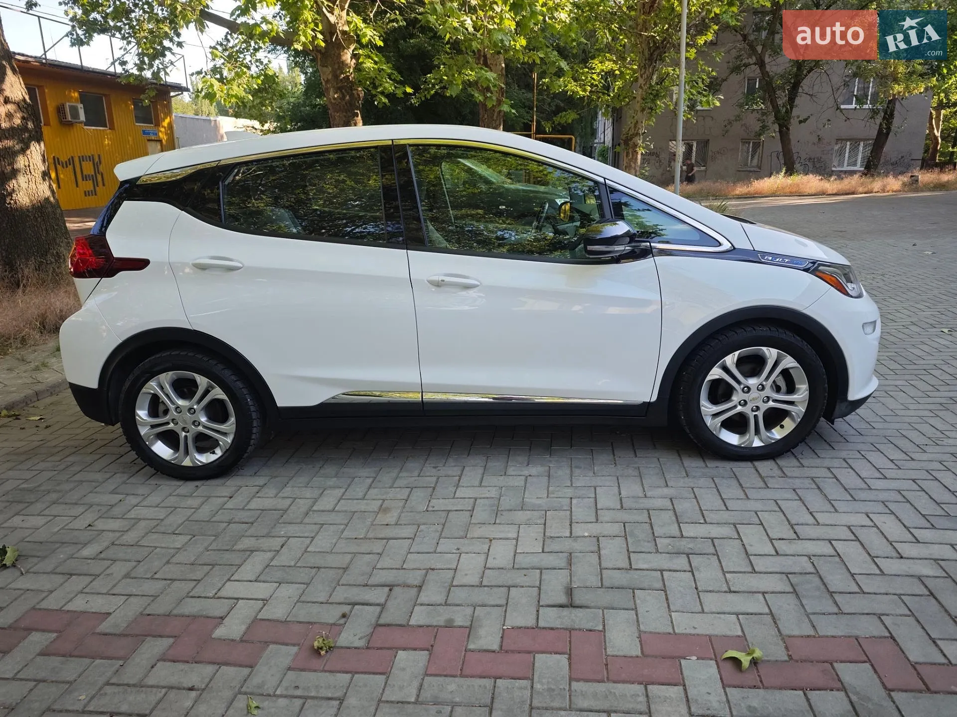 2021 Chevrolet Bolt EUV - мініатюра 7