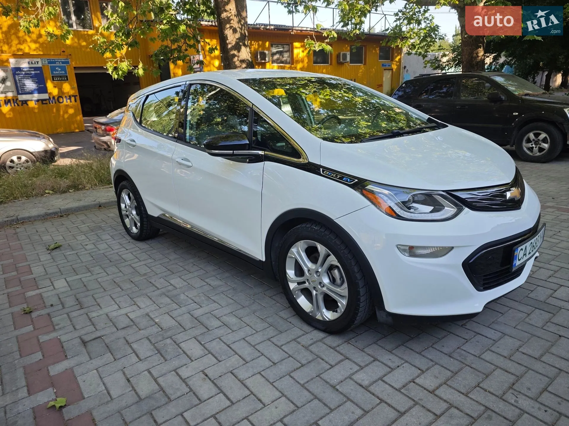 2021 Chevrolet Bolt EUV - мініатюра 5