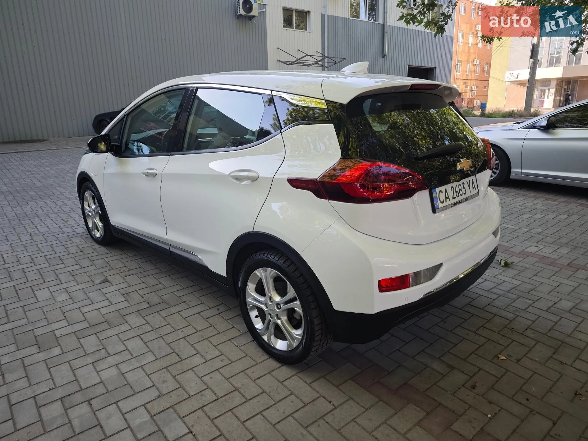 2021 Chevrolet Bolt EUV - мініатюра 14