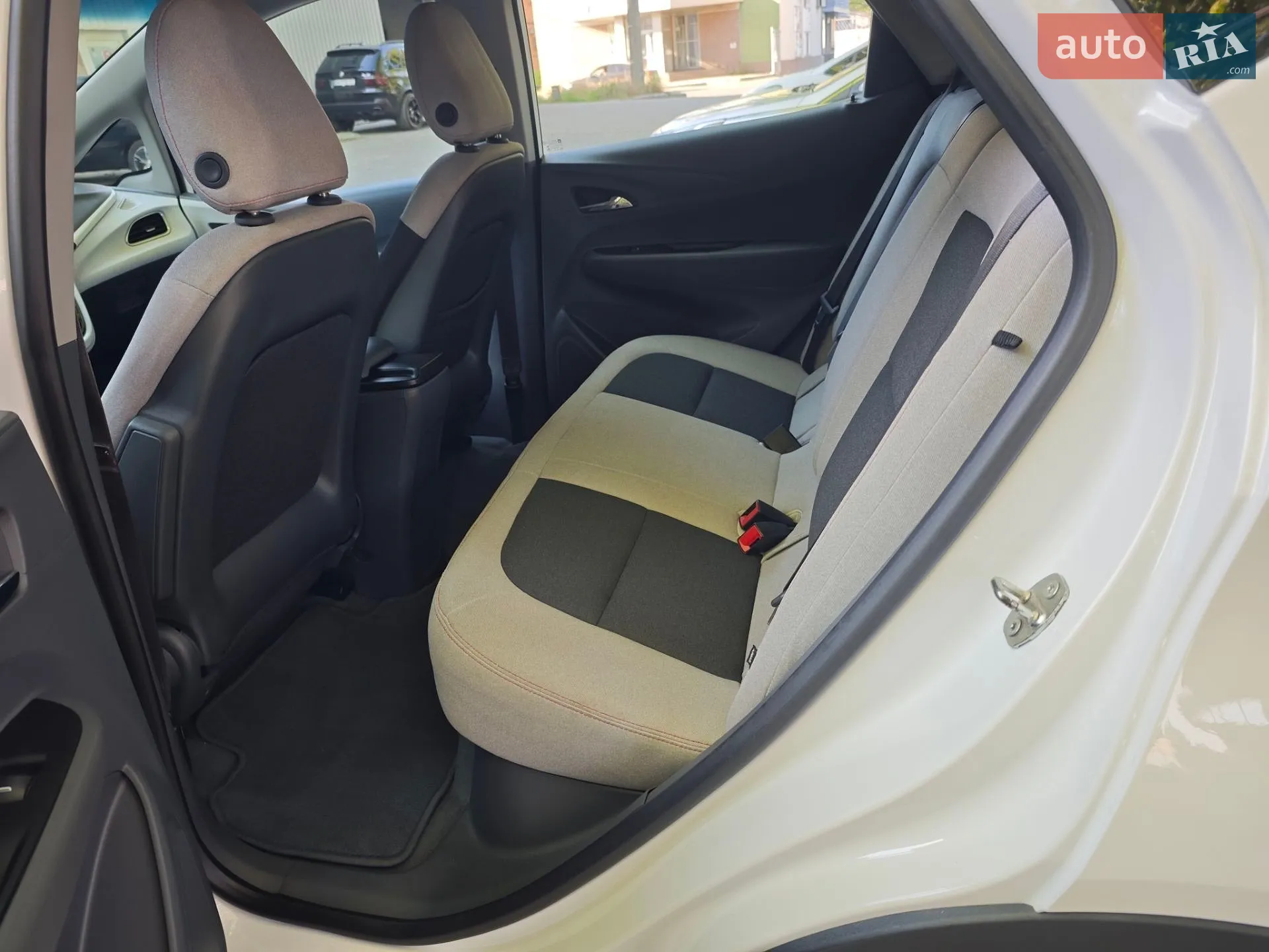2021 Chevrolet Bolt EUV - мініатюра 22