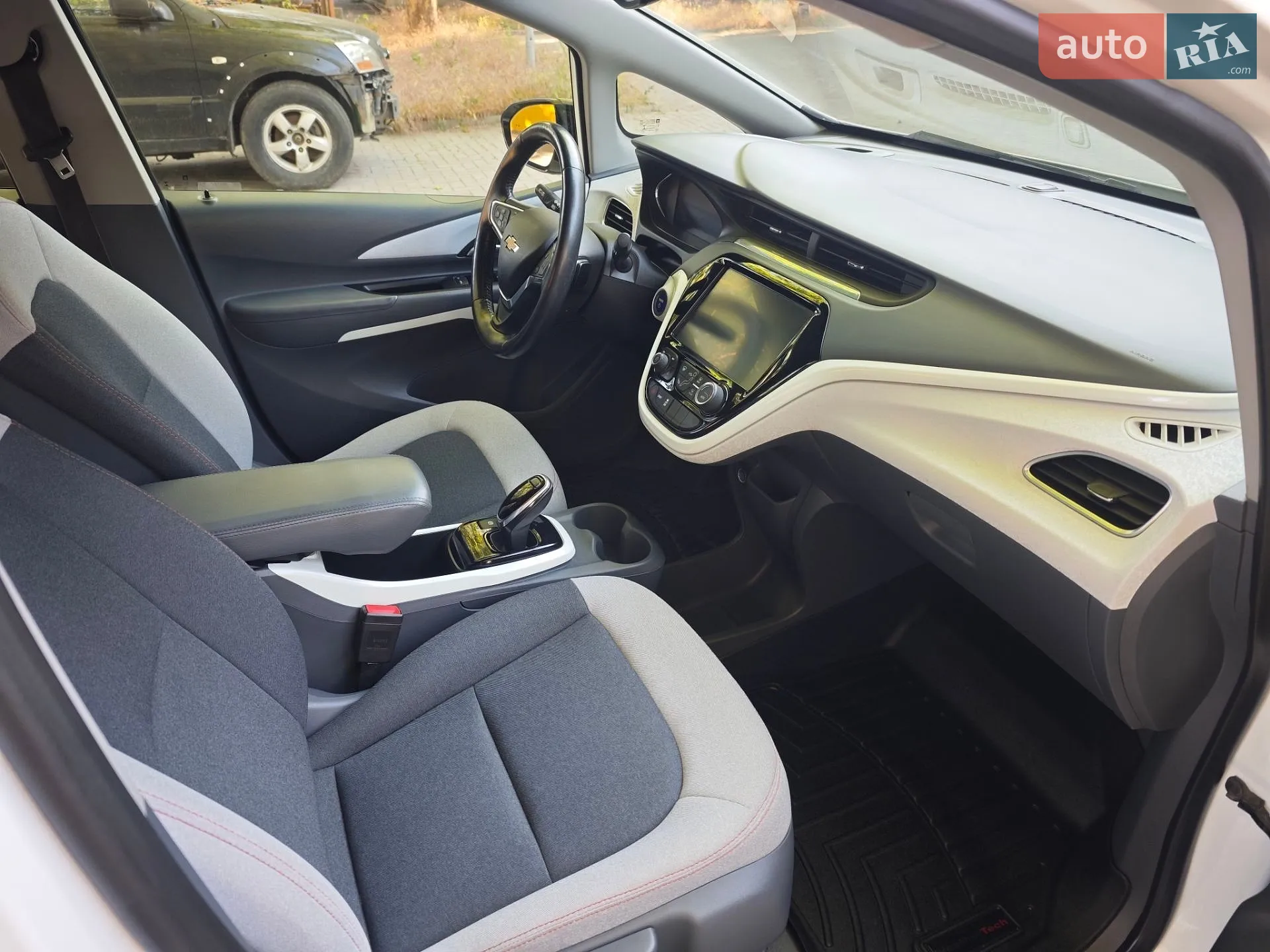2021 Chevrolet Bolt EUV - мініатюра 27