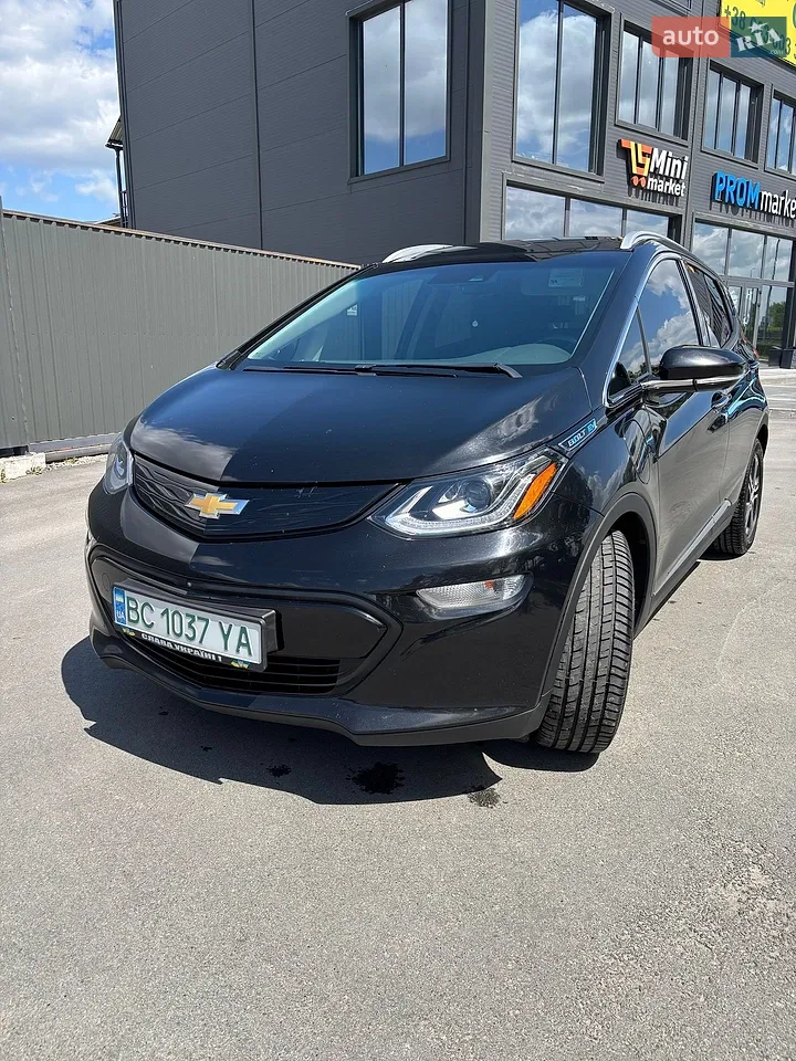 2018 Chevrolet Bolt EUV - мініатюра 25