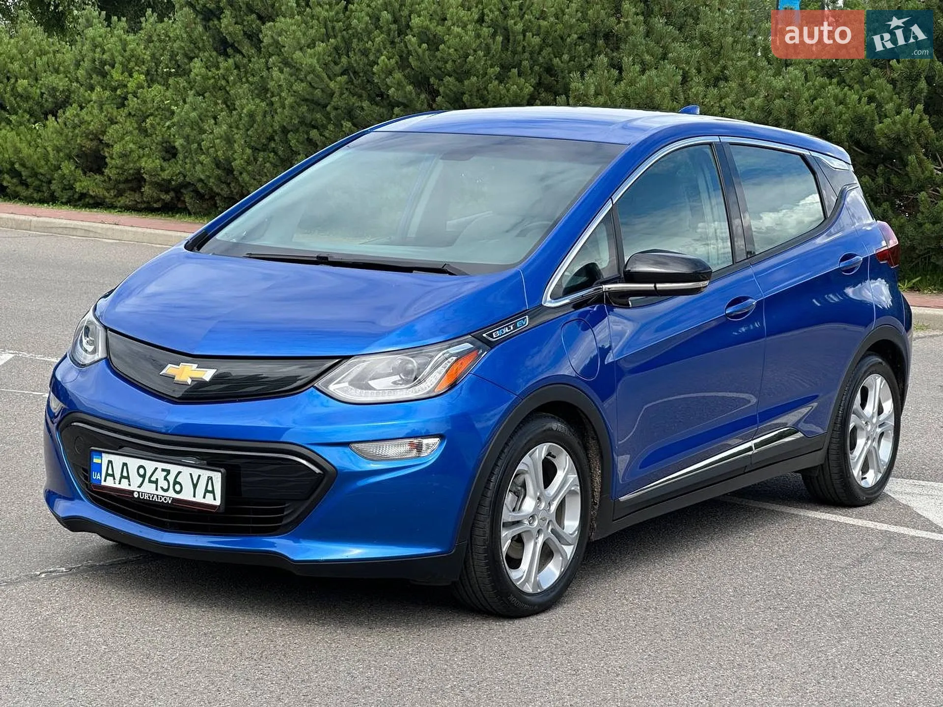 2017 Chevrolet Bolt EUV - мініатюра 5