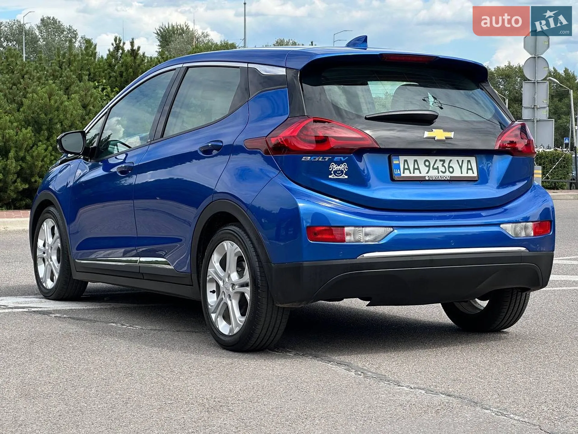 2017 Chevrolet Bolt EUV - мініатюра 10