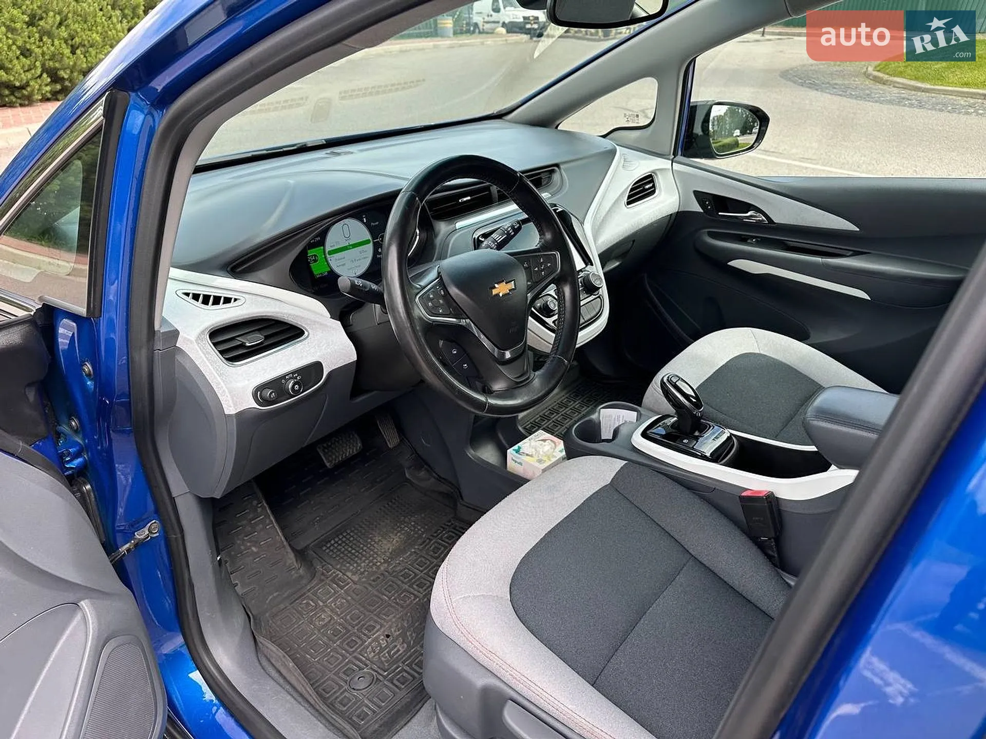 2017 Chevrolet Bolt EUV - мініатюра 13