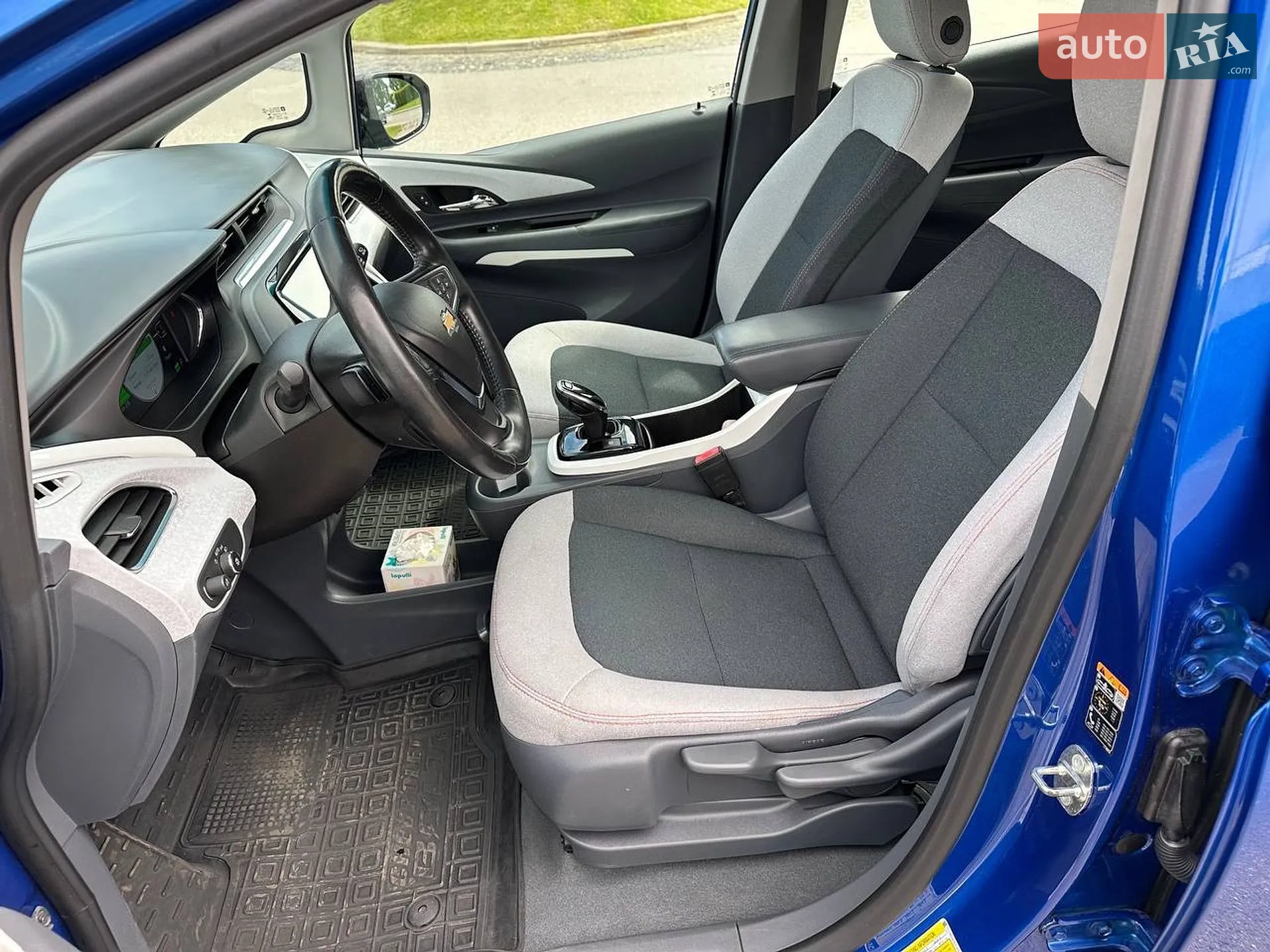 2017 Chevrolet Bolt EUV - мініатюра 15
