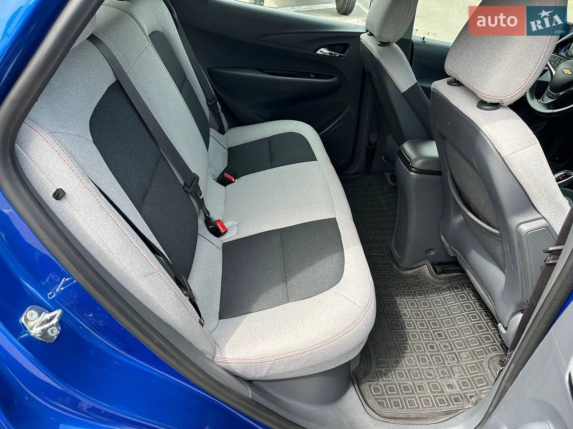 2017 Chevrolet Bolt EUV - мініатюра 22