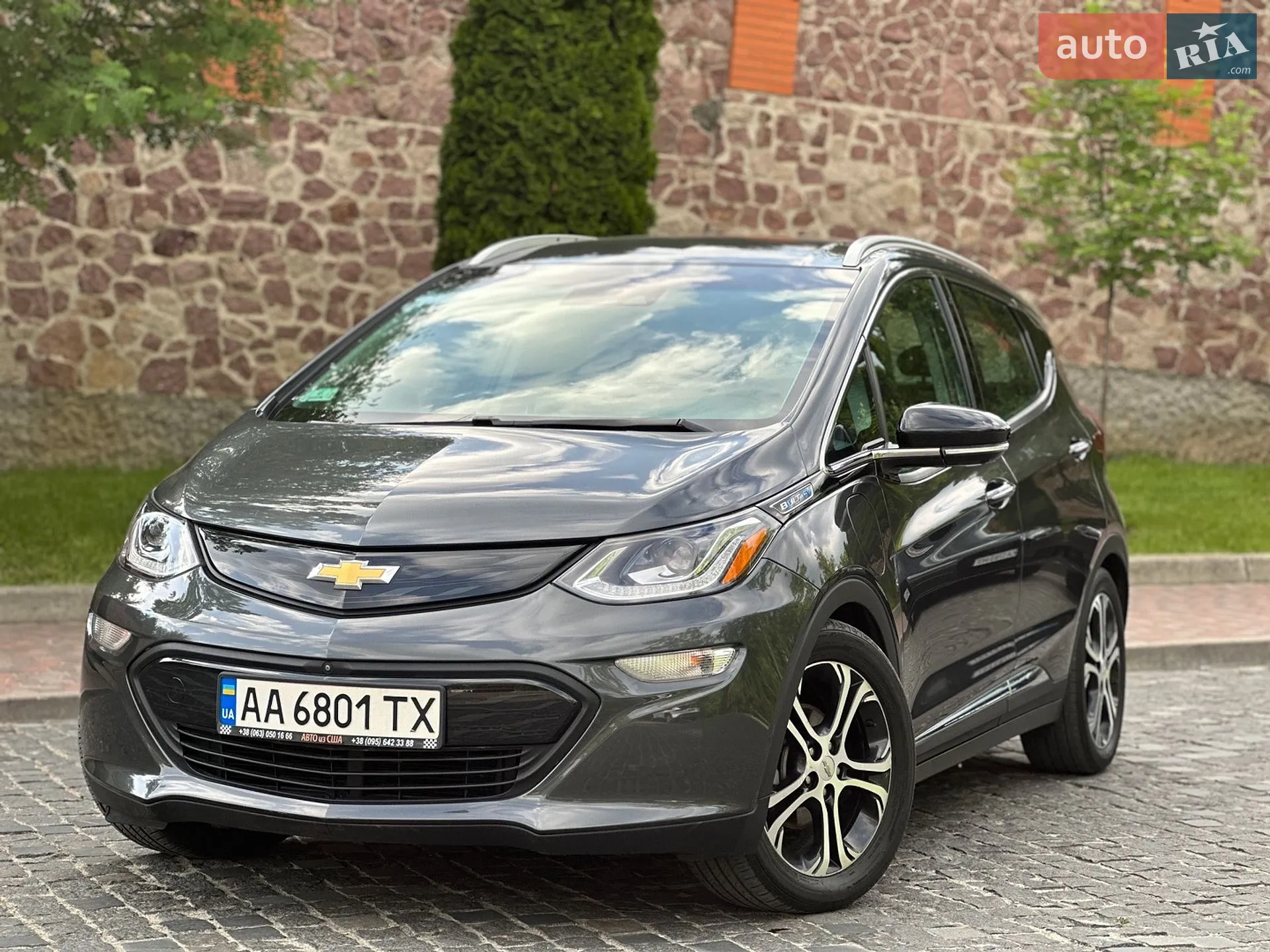 2017 Chevrolet Bolt EUV - мініатюра 5