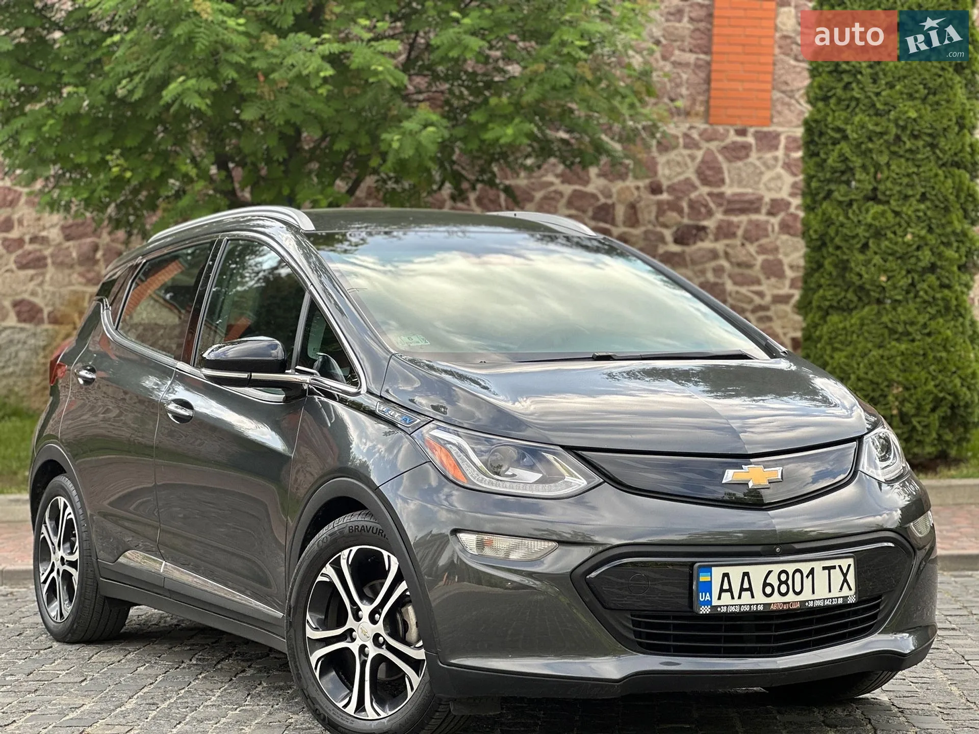 2017 Chevrolet Bolt EUV - мініатюра 8