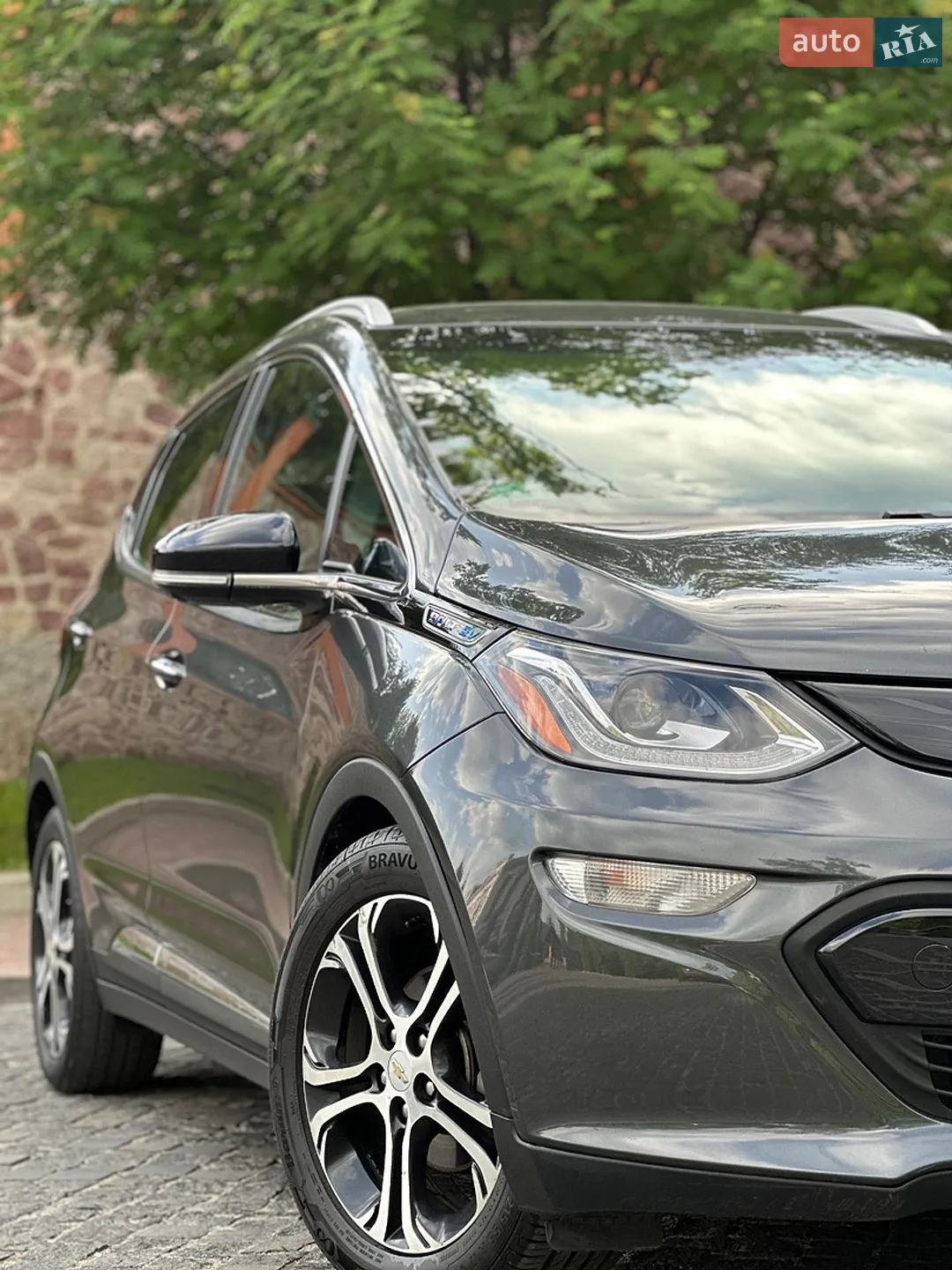 2017 Chevrolet Bolt EUV - мініатюра 10