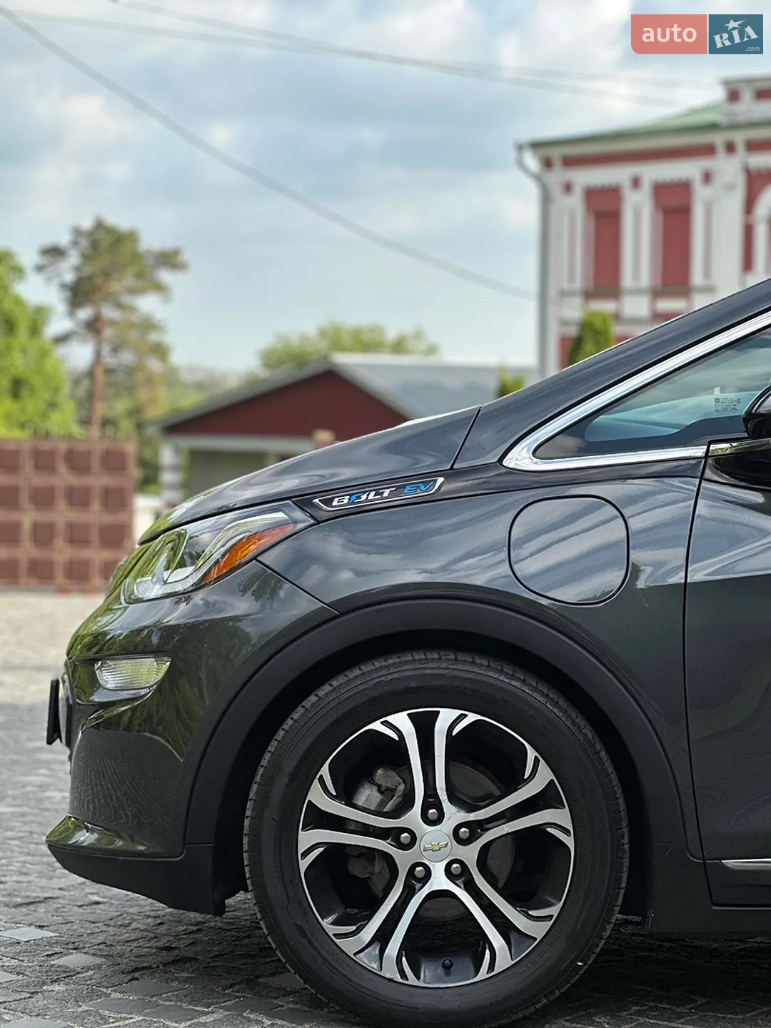 2017 Chevrolet Bolt EUV - мініатюра 13