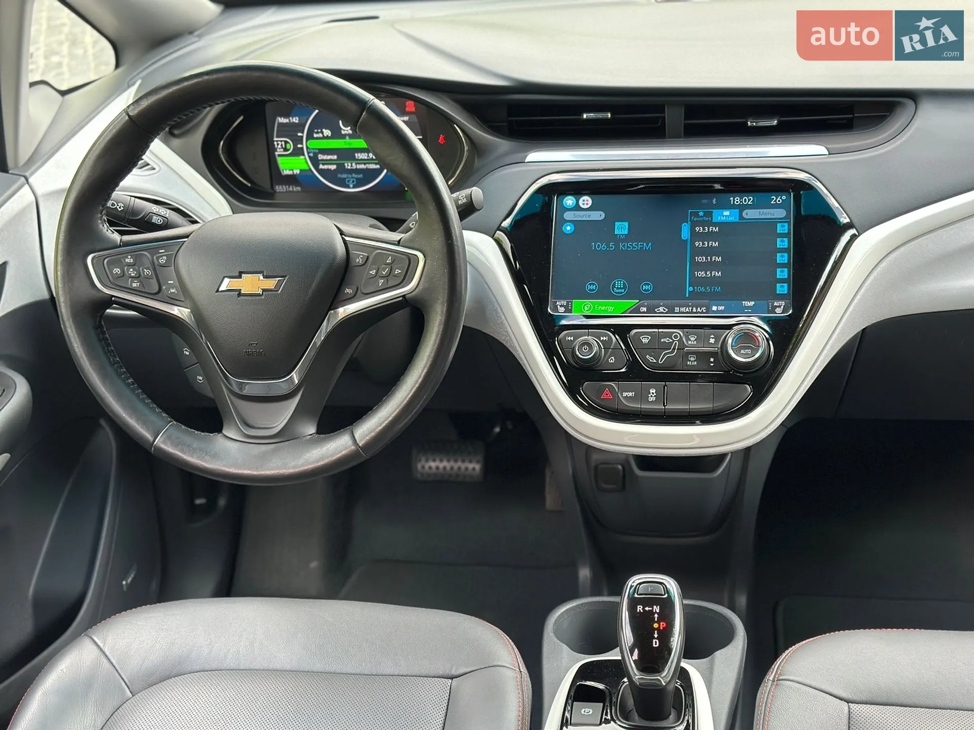 2017 Chevrolet Bolt EUV - мініатюра 33