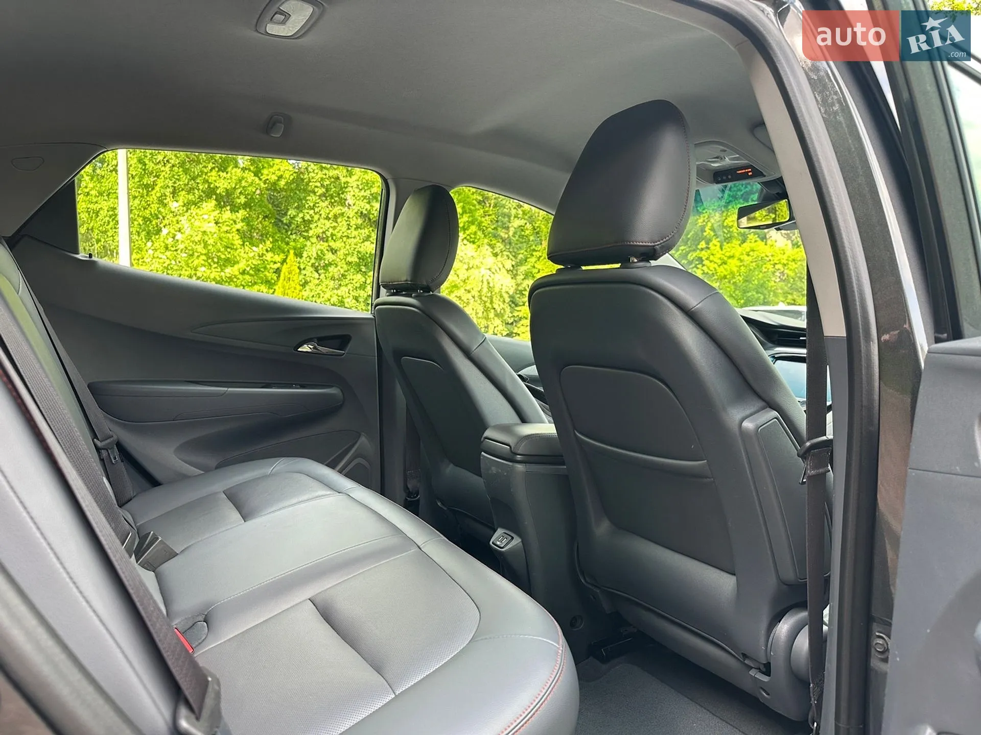 2017 Chevrolet Bolt EUV - мініатюра 37