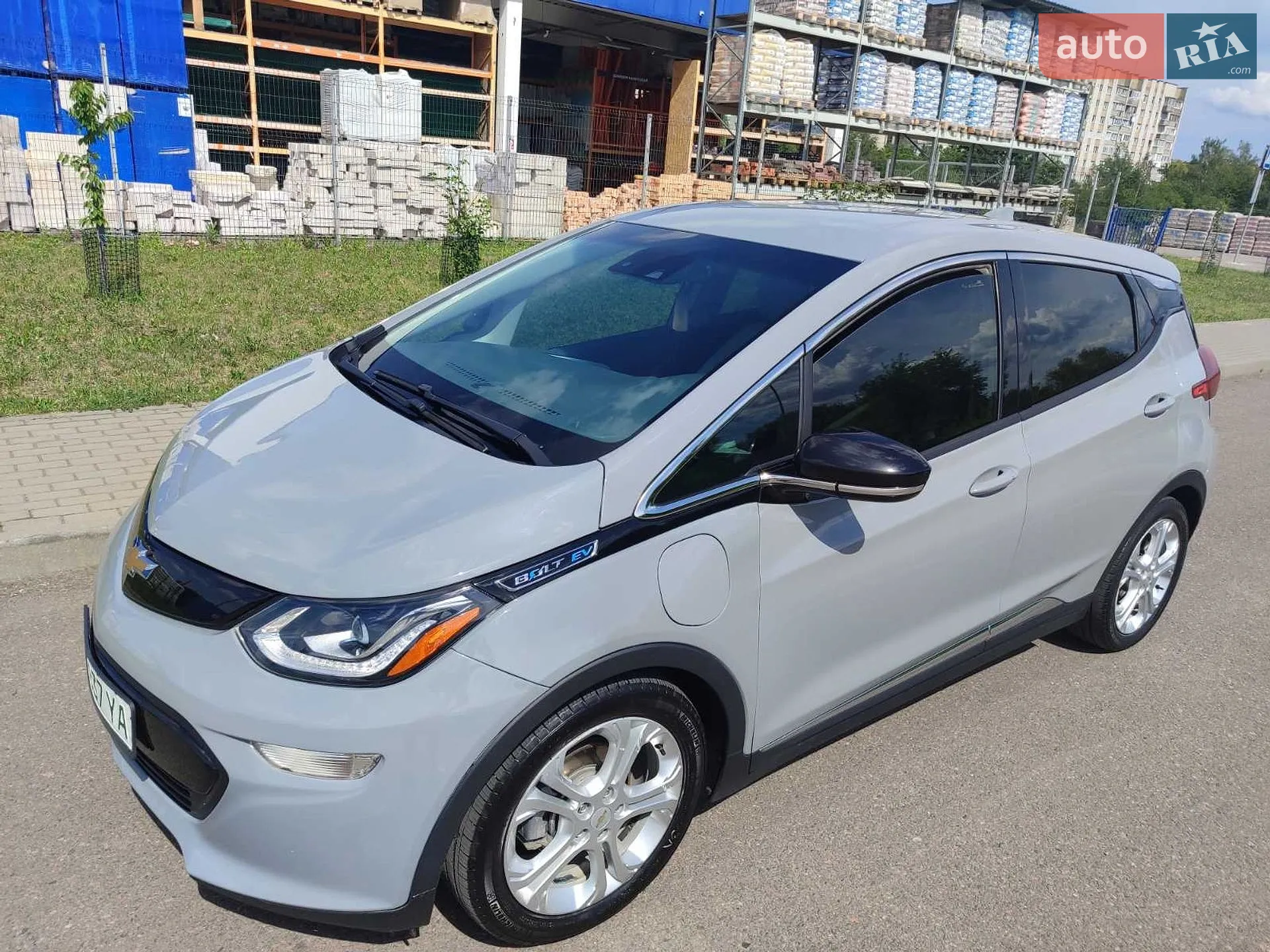 2021 Chevrolet Bolt EUV - мініатюра 3