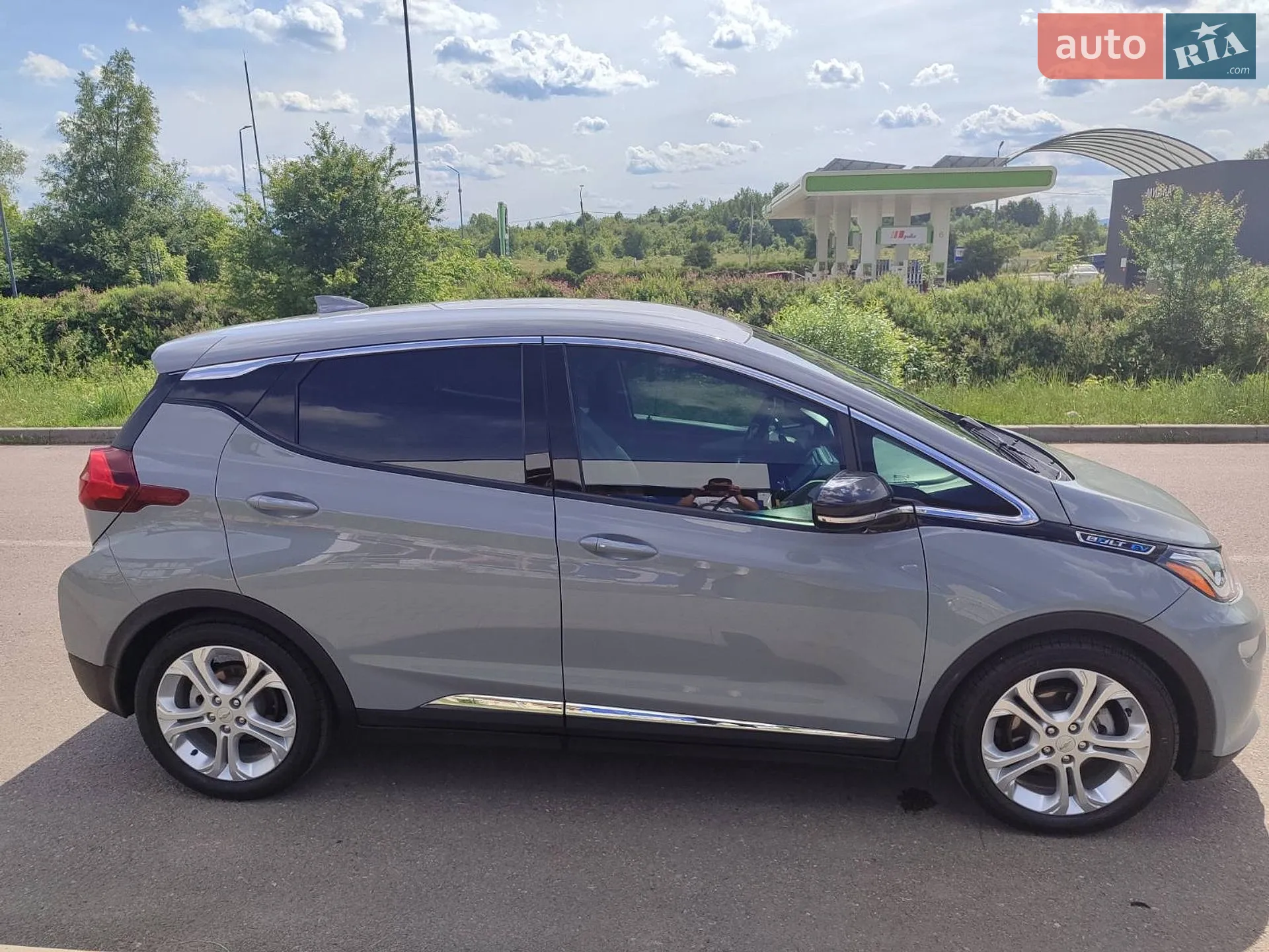 2021 Chevrolet Bolt EUV - мініатюра 8