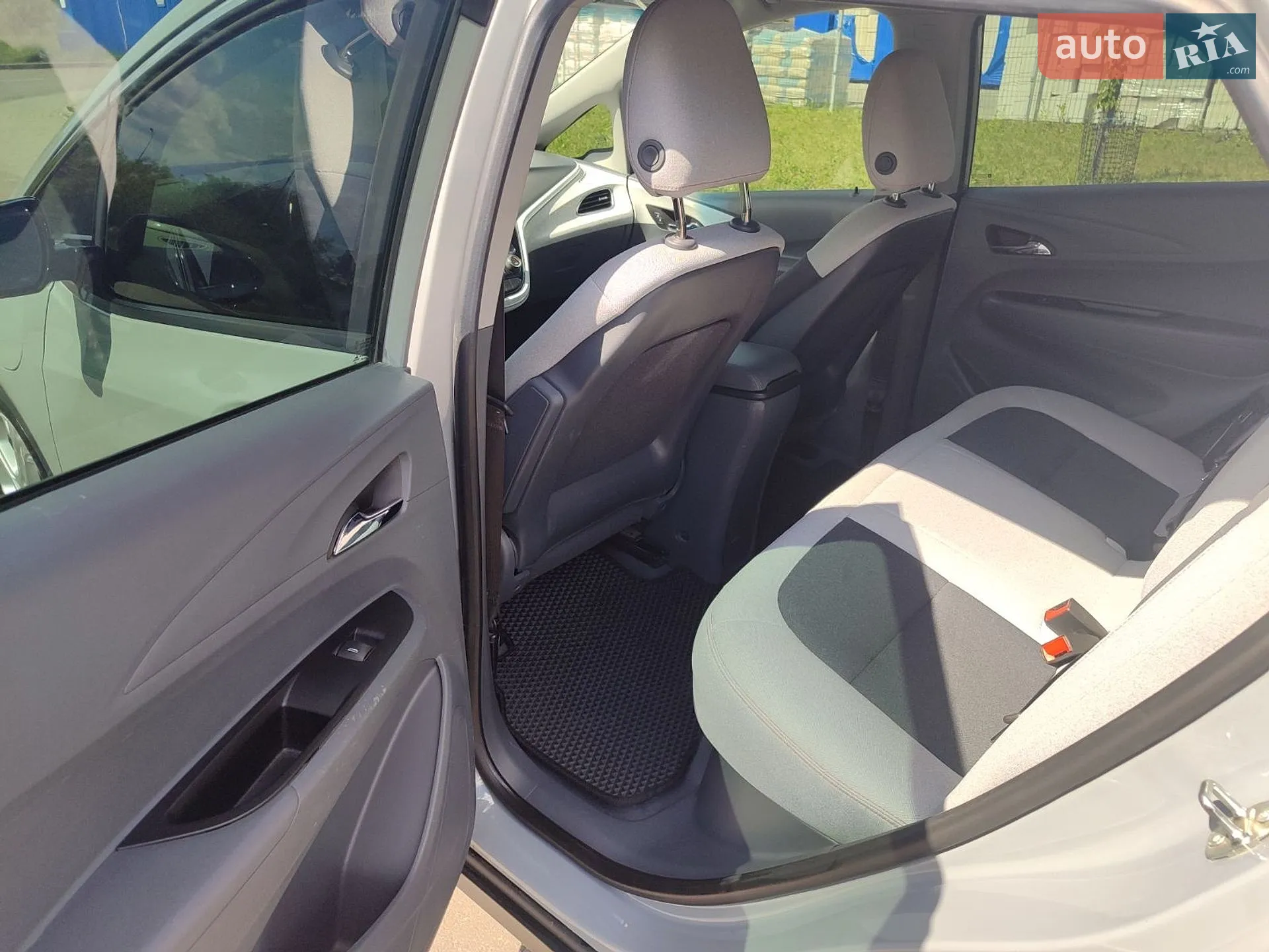 2021 Chevrolet Bolt EUV - мініатюра 11