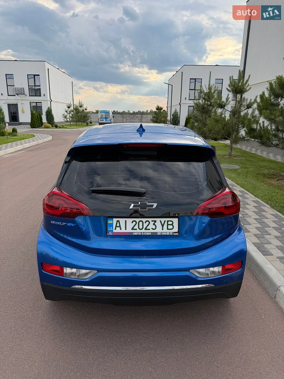 2019 Chevrolet Bolt EUV - мініатюра 5