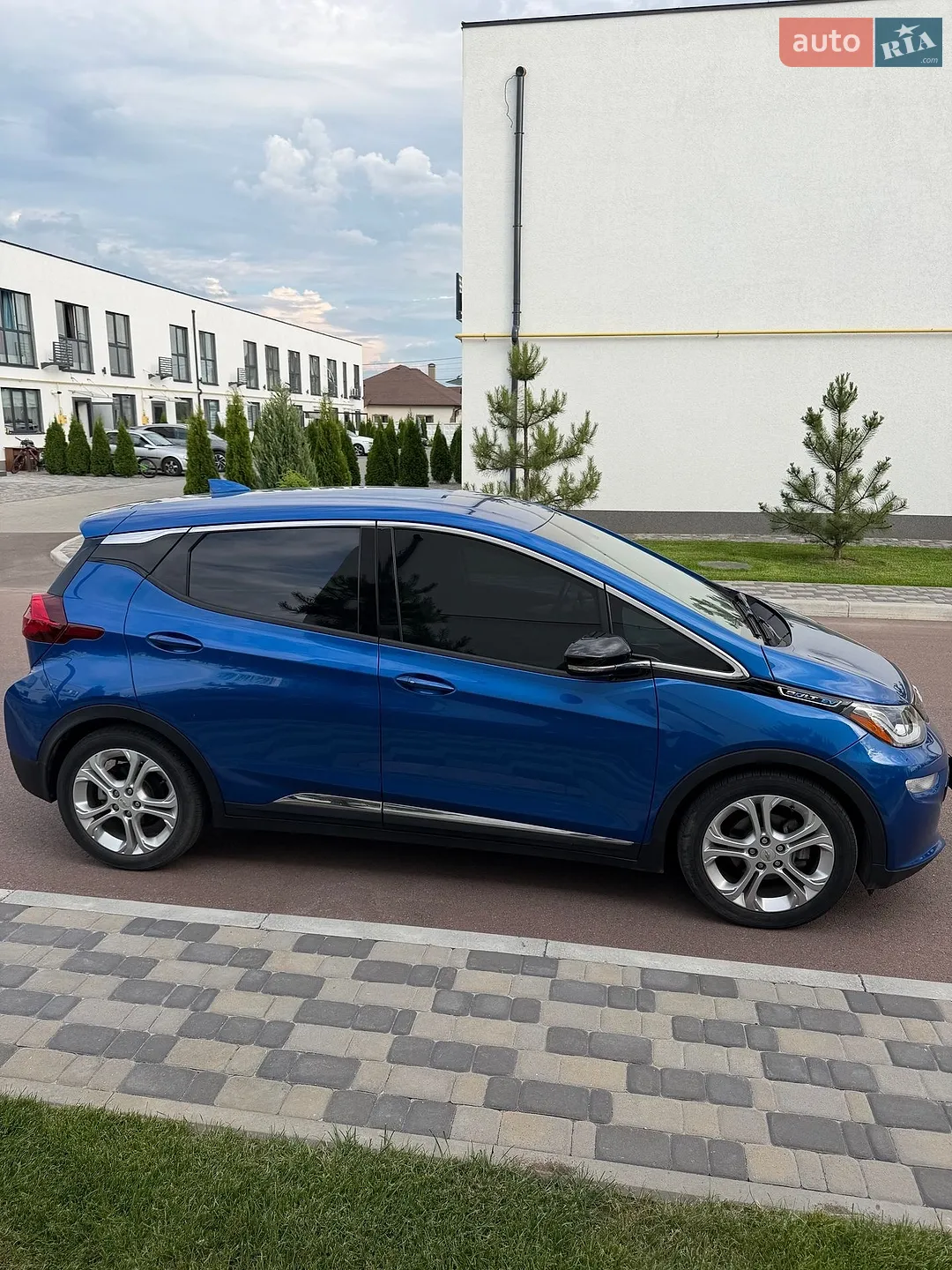 2019 Chevrolet Bolt EUV - мініатюра 7