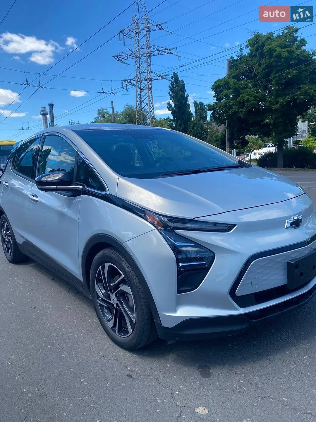 2023 Chevrolet Bolt EUV - мініатюра 2