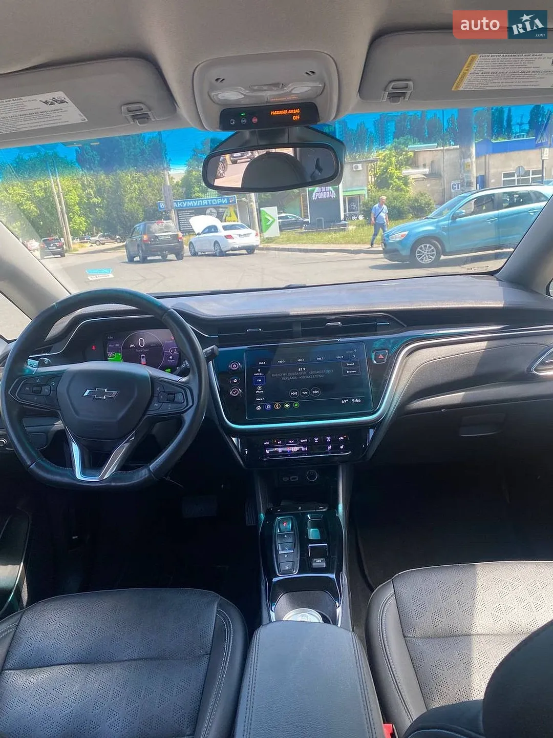 2023 Chevrolet Bolt EUV - мініатюра 7