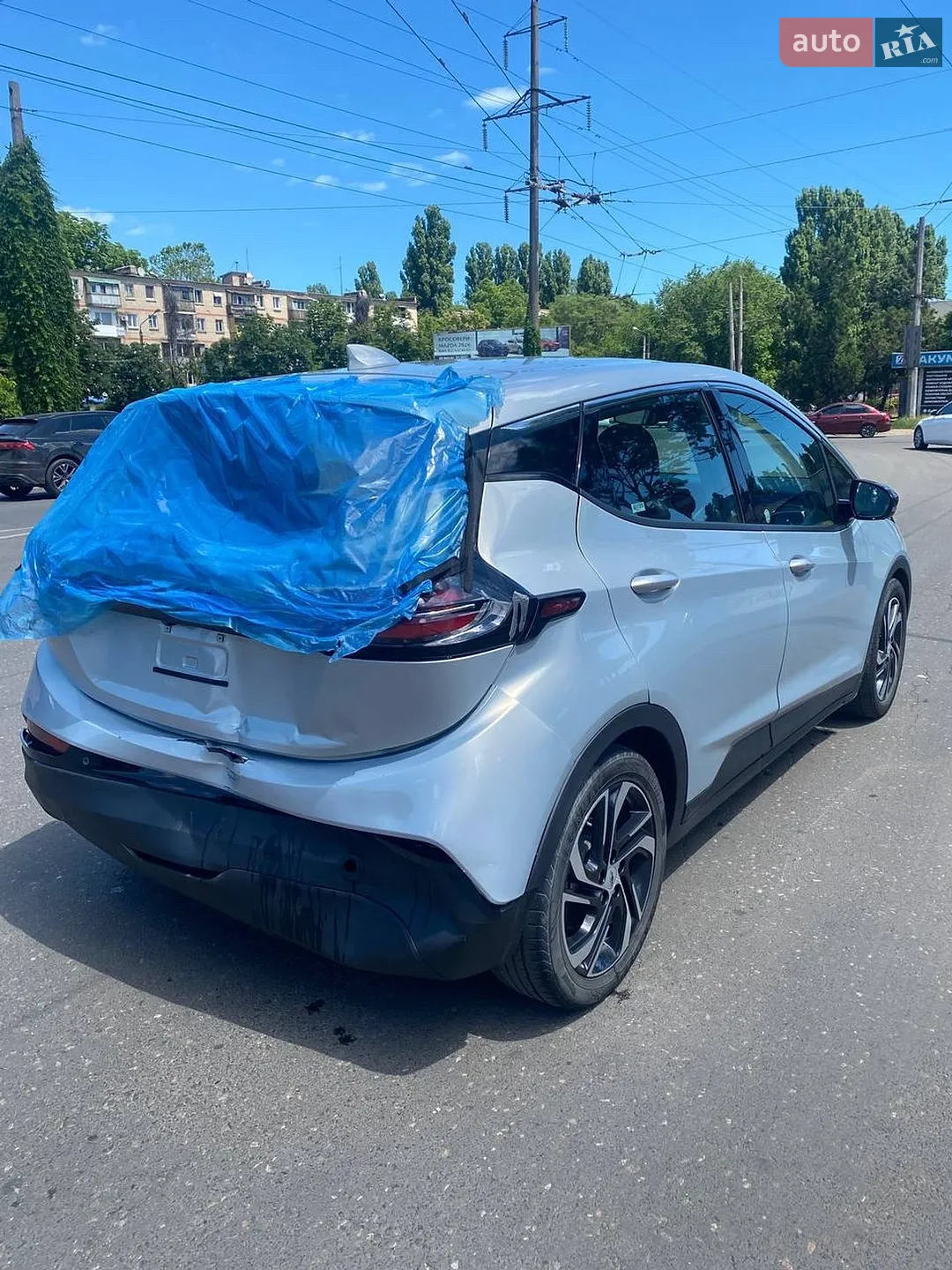 2023 Chevrolet Bolt EUV - мініатюра 13