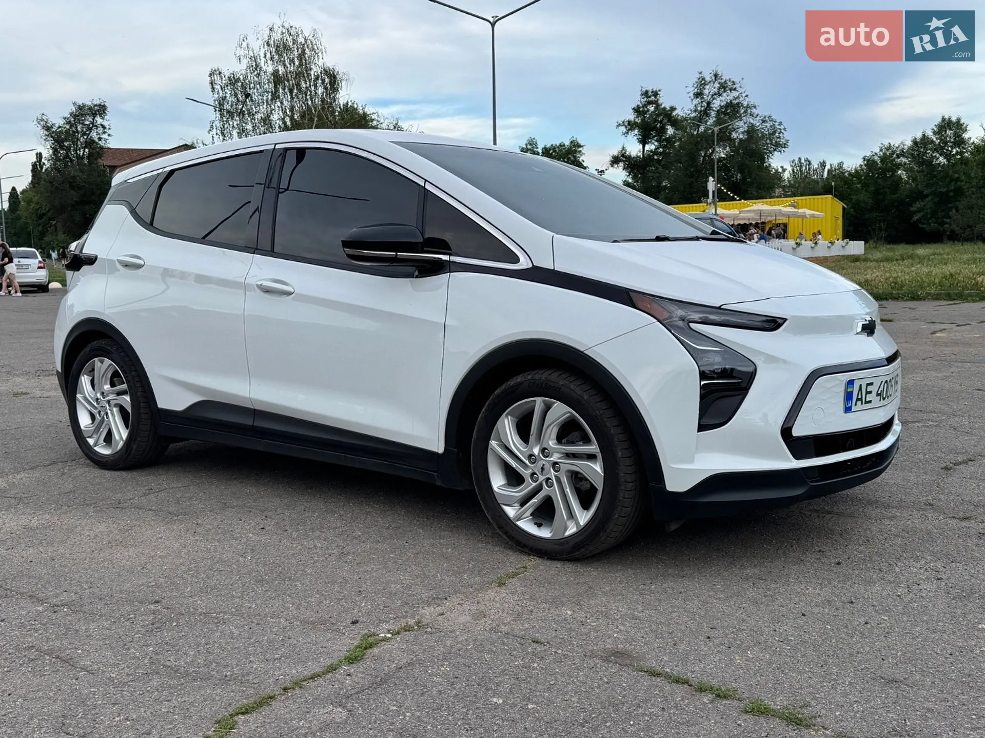 2022 Chevrolet Bolt EUV - мініатюра 3
