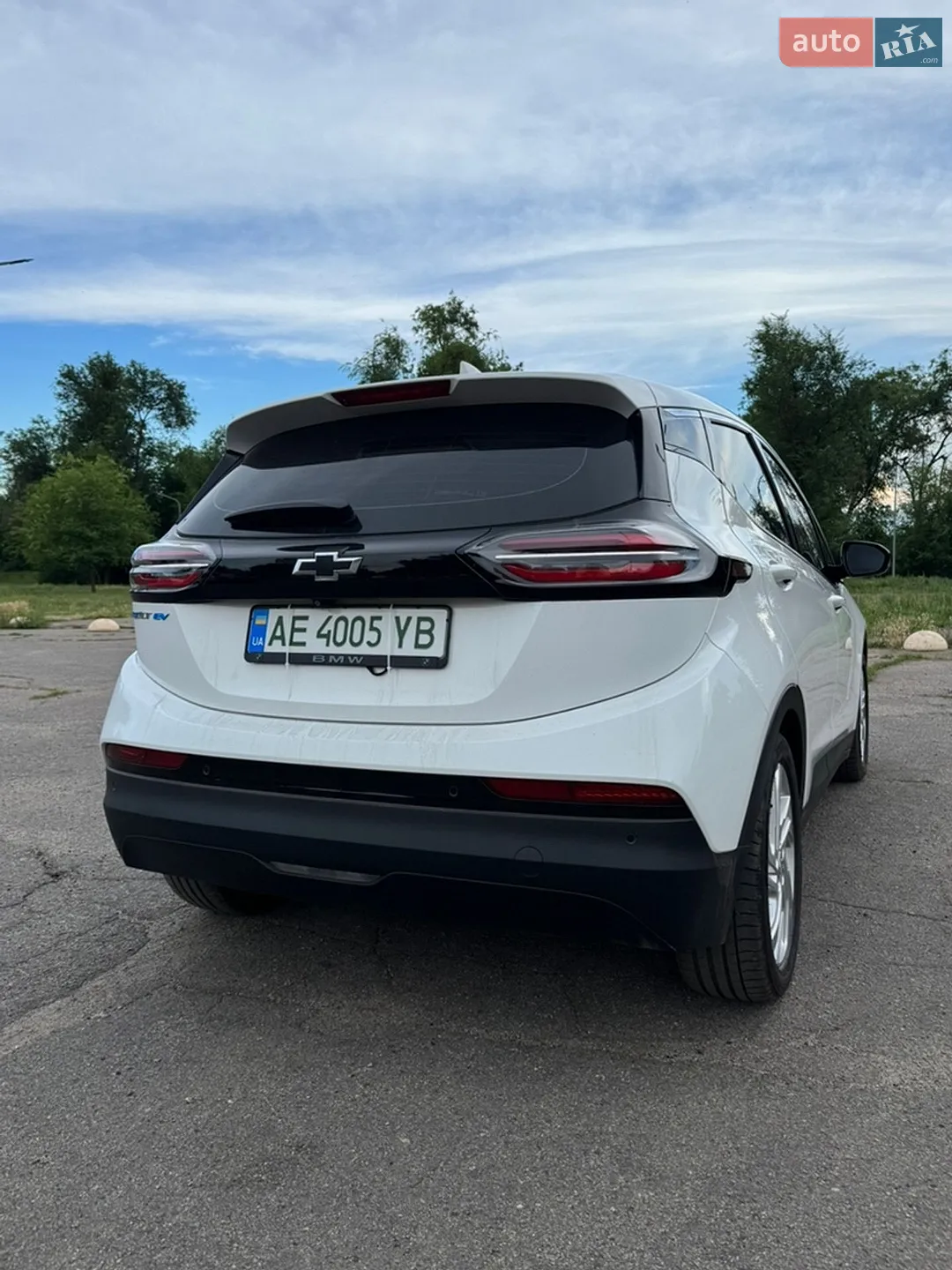 2022 Chevrolet Bolt EUV - мініатюра 7