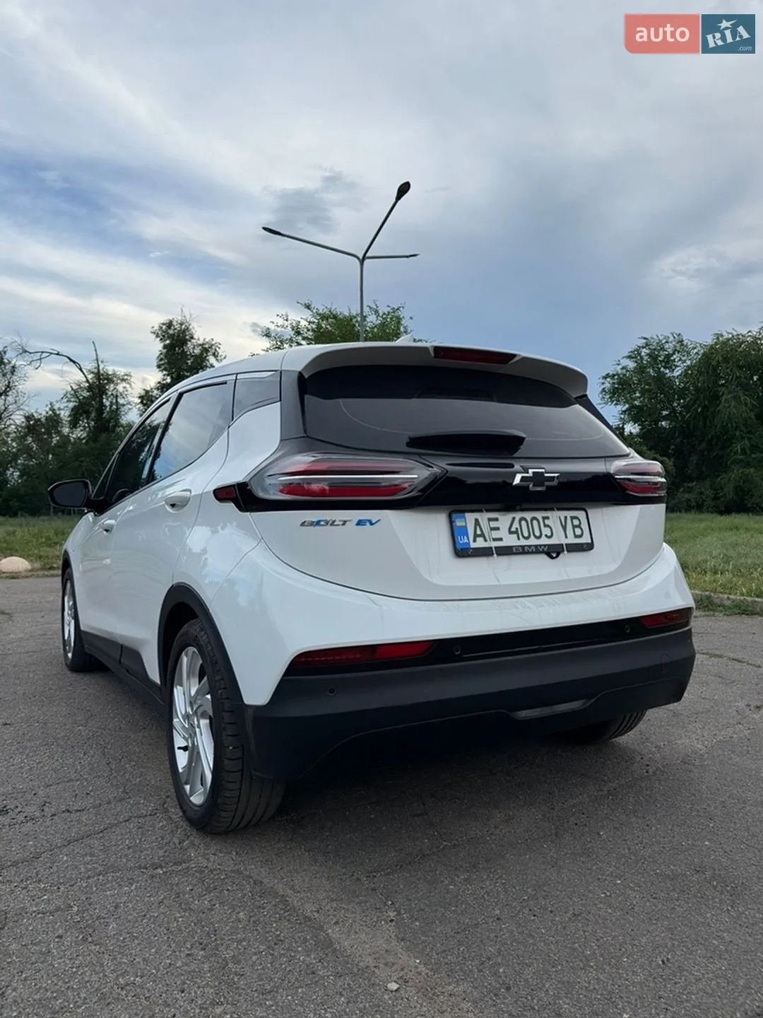 2022 Chevrolet Bolt EUV - мініатюра 9