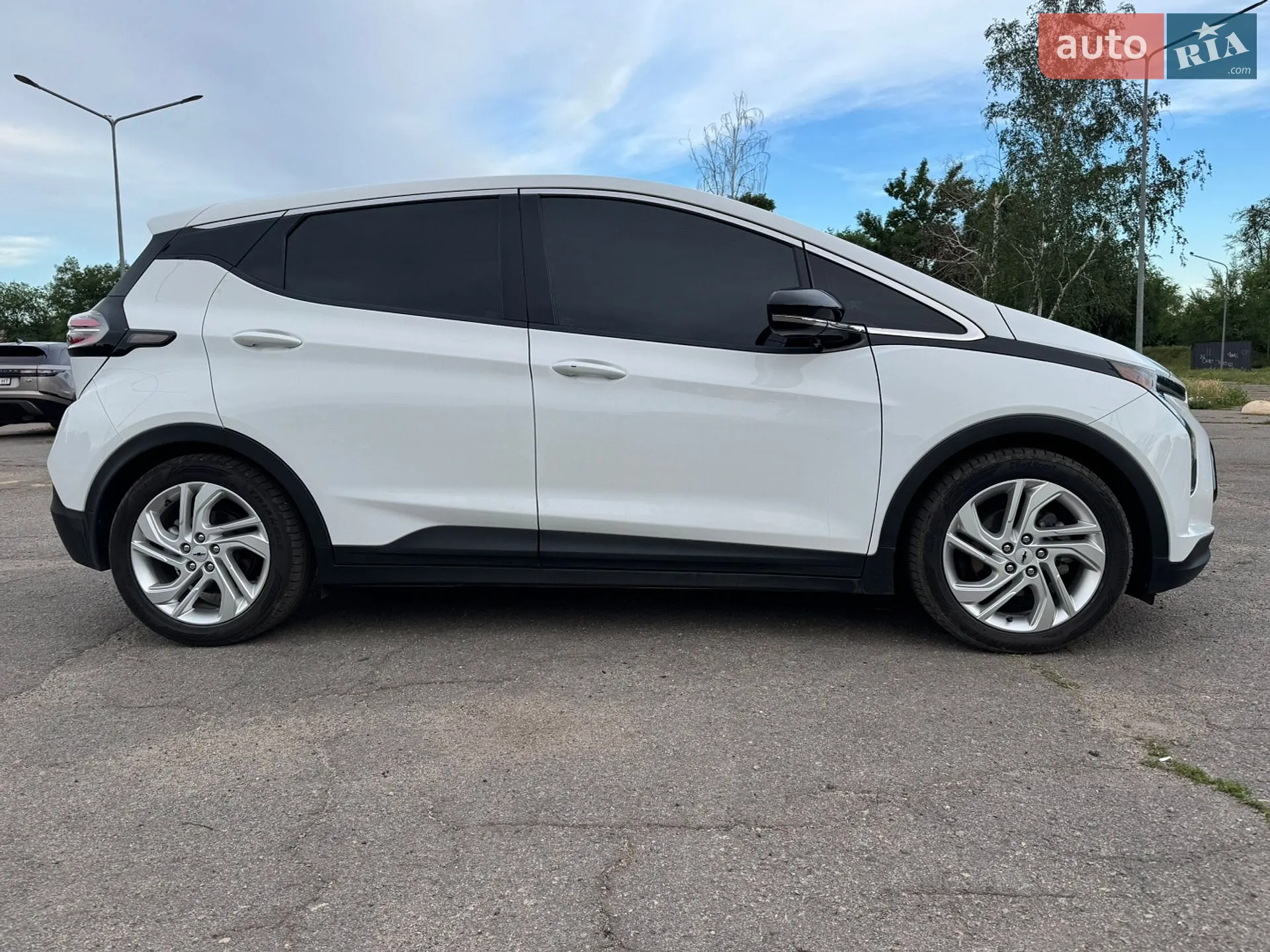 2022 Chevrolet Bolt EUV - мініатюра 4