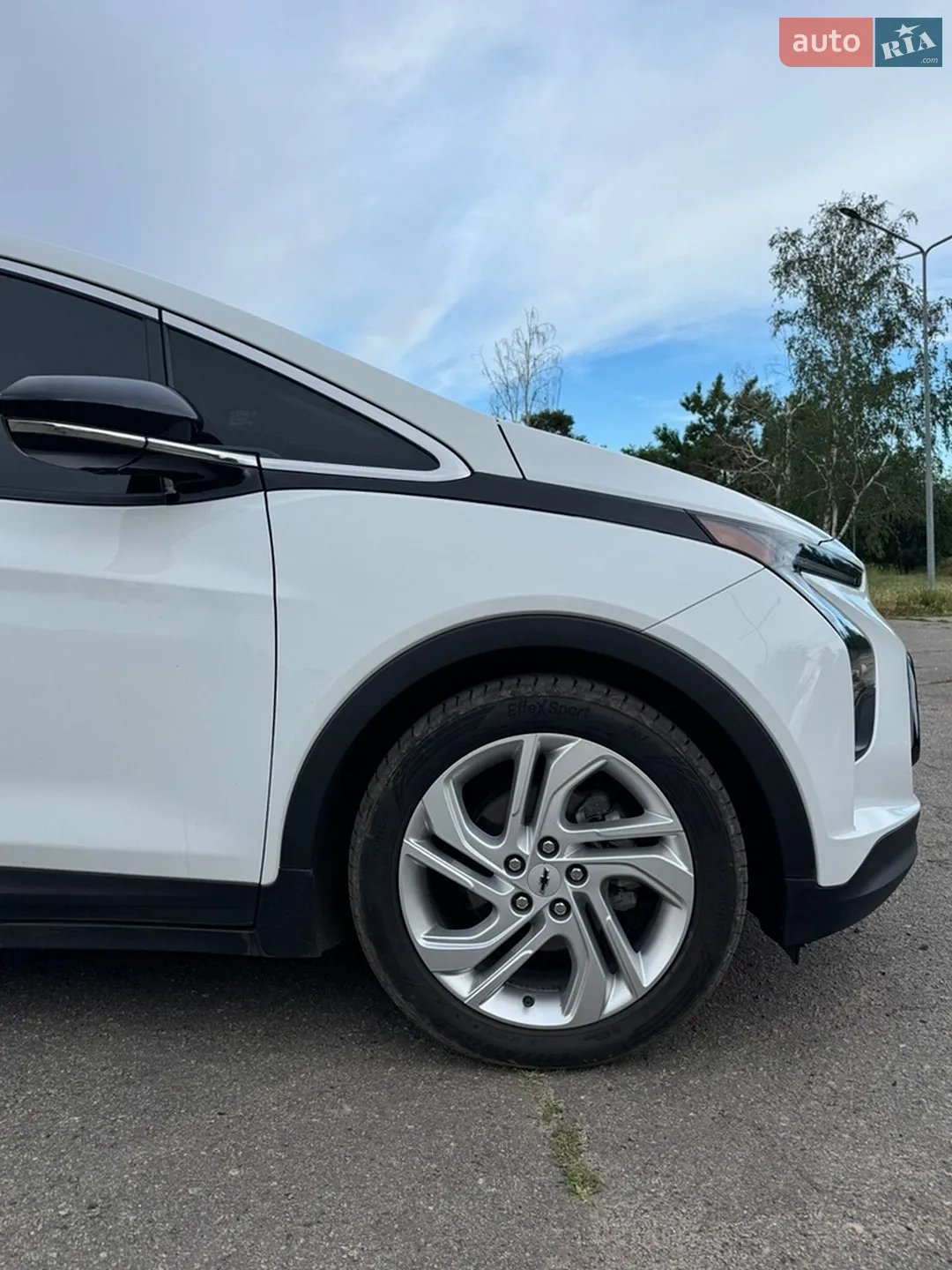 2022 Chevrolet Bolt EUV - мініатюра 16