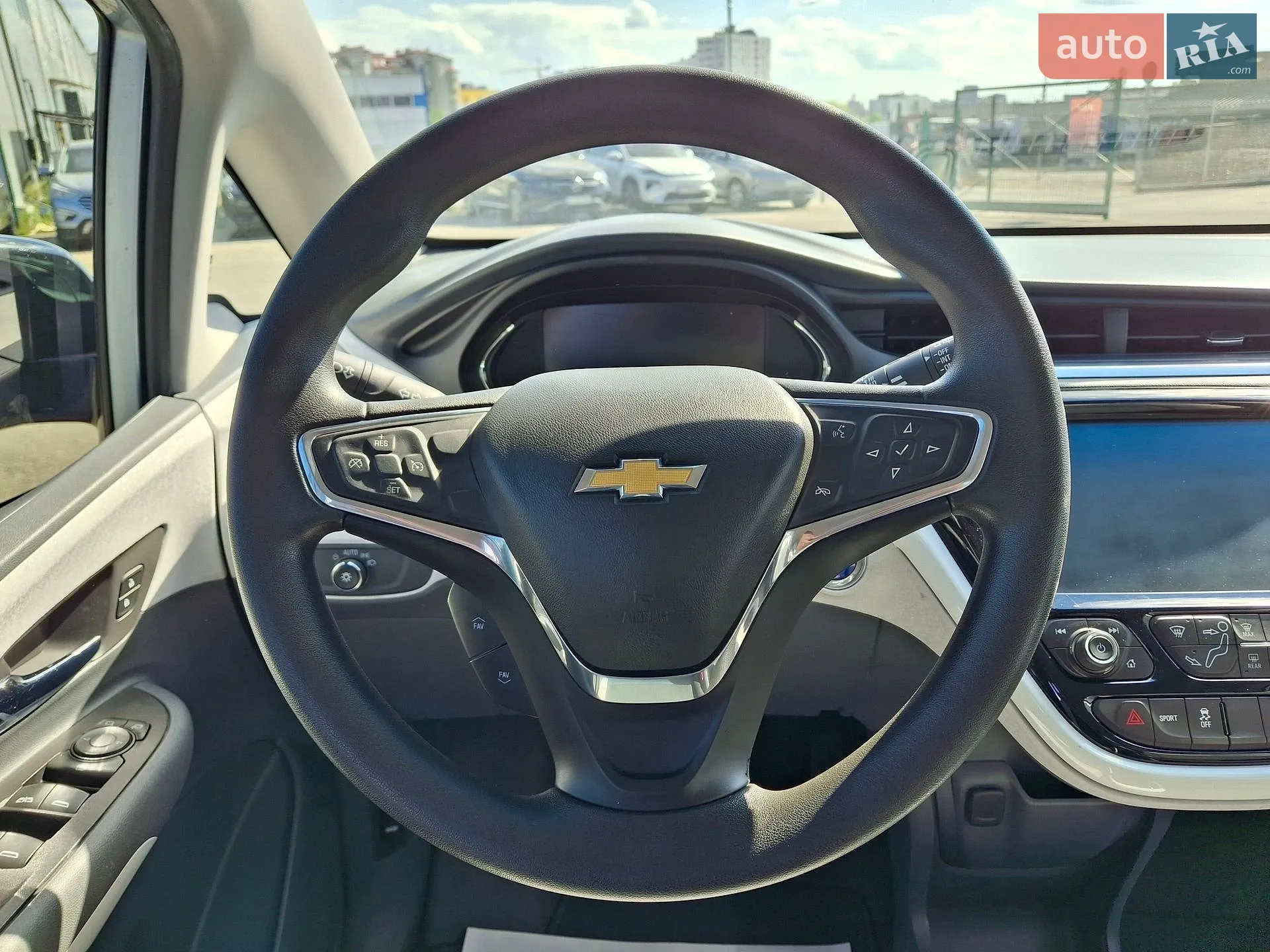 2016 Chevrolet Bolt EUV - мініатюра 13